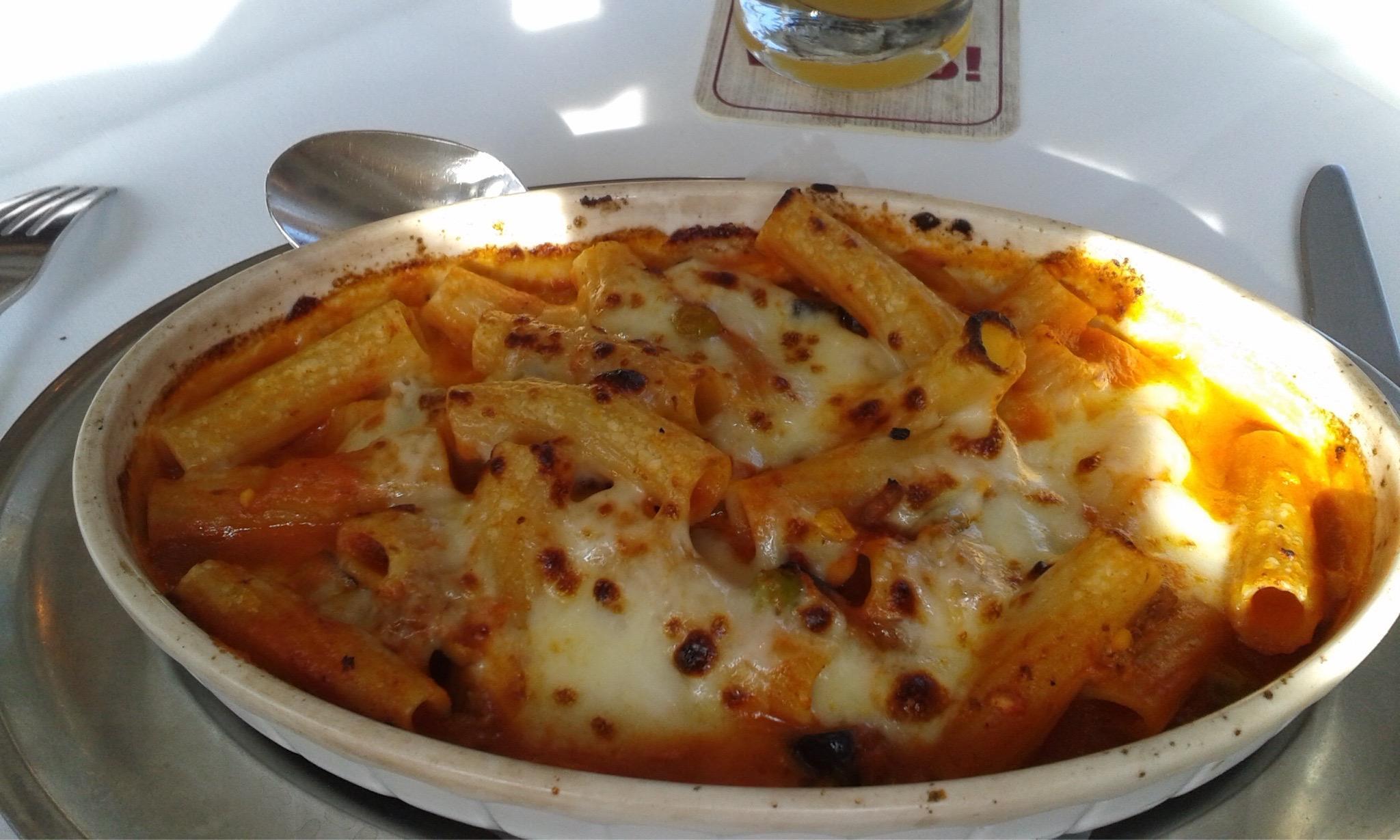 Ristorante-Pizzeria De Sia