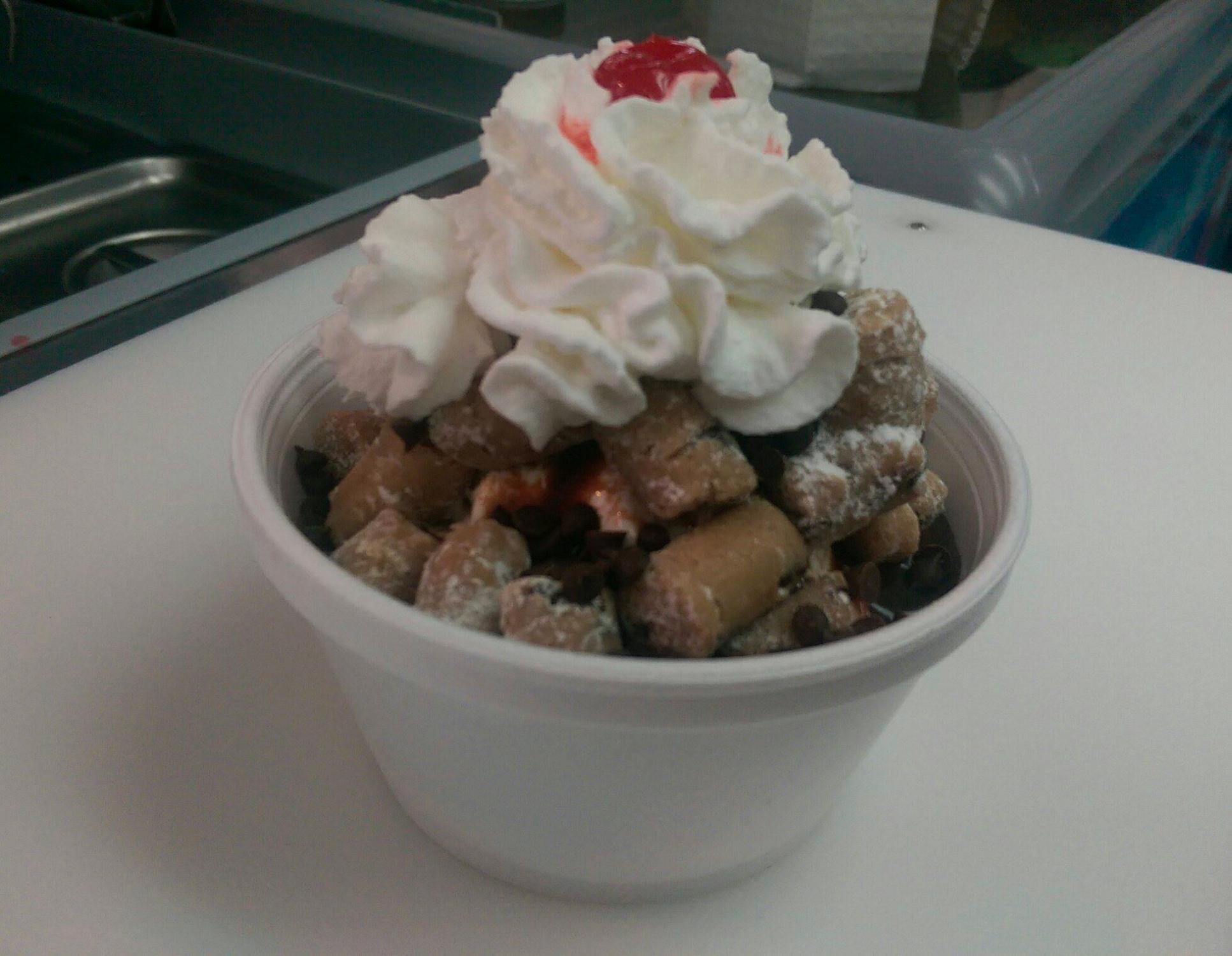 Jeffreeze Old-Fashioned Ice Cream