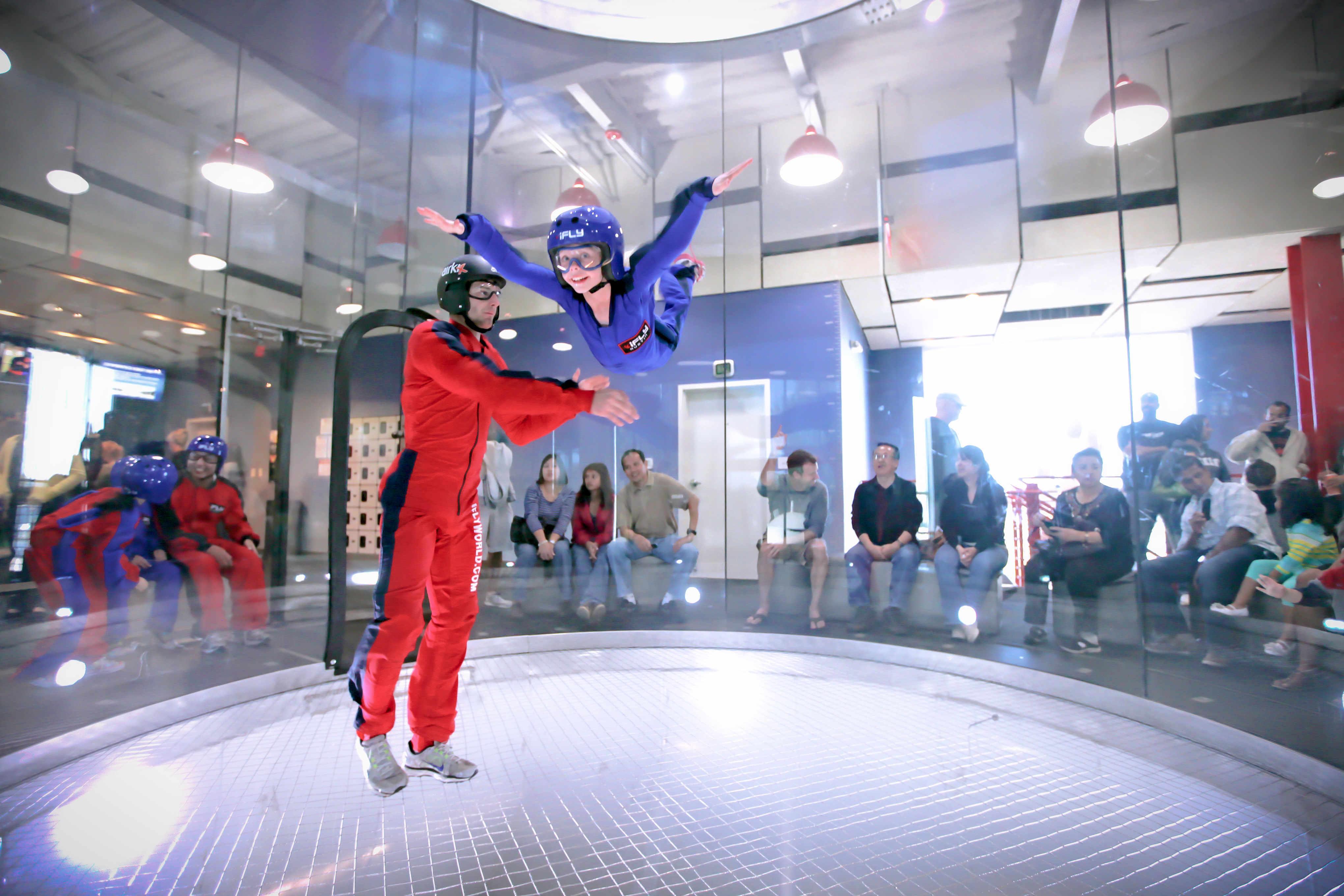 iFLY Indoor Skydiving - Loudoun