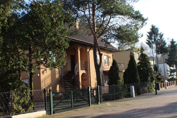 Dom Goscinny Blekitna Laguna