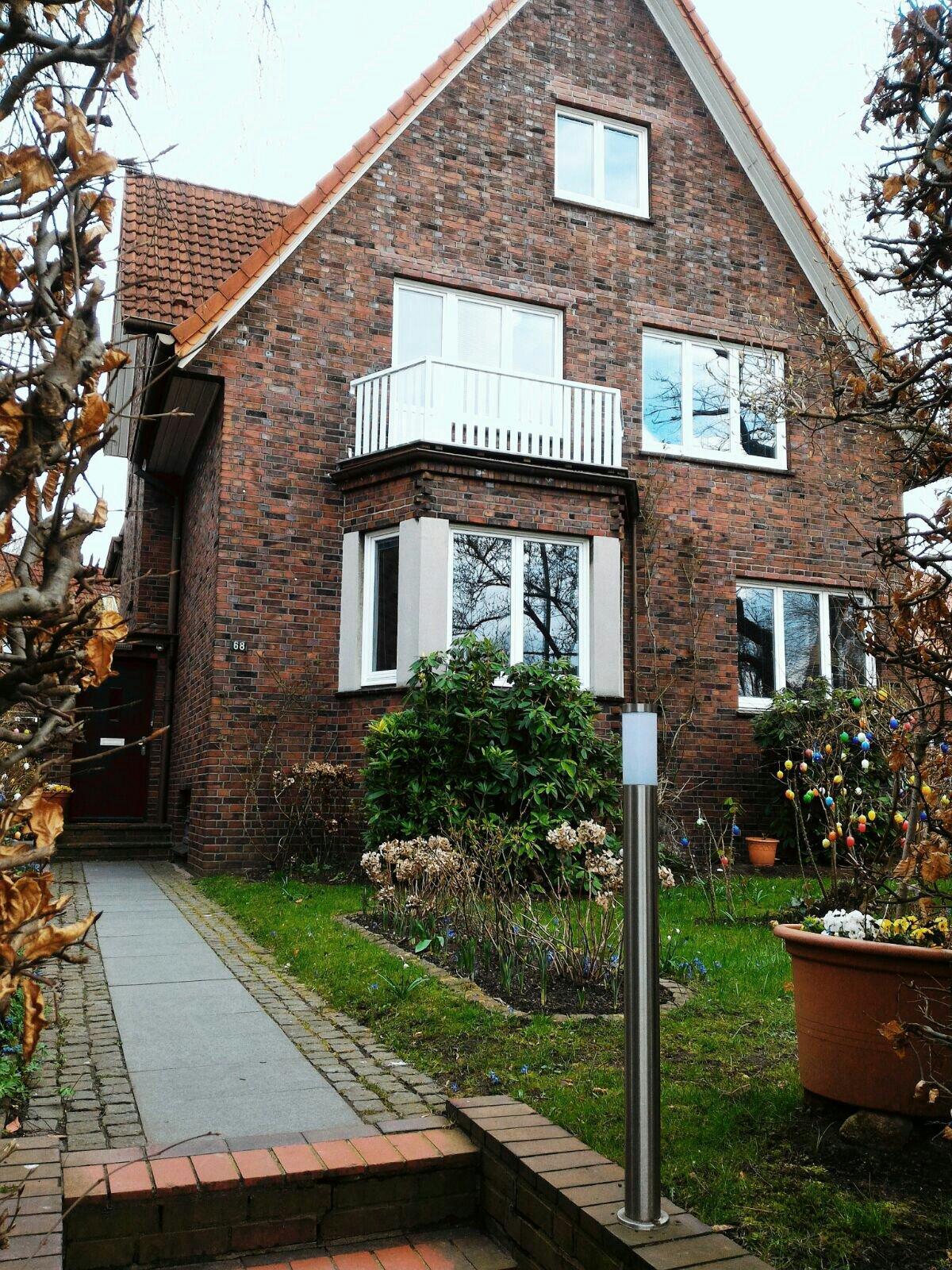 Gastezimmer im Privathaus Hamburg-Alsterdorf