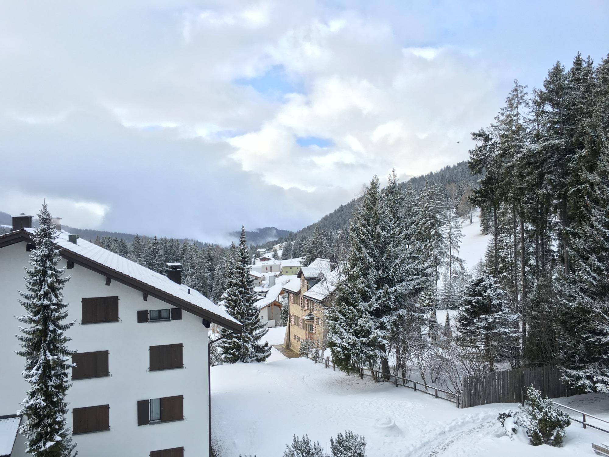 Chesa Clois 24 Studios