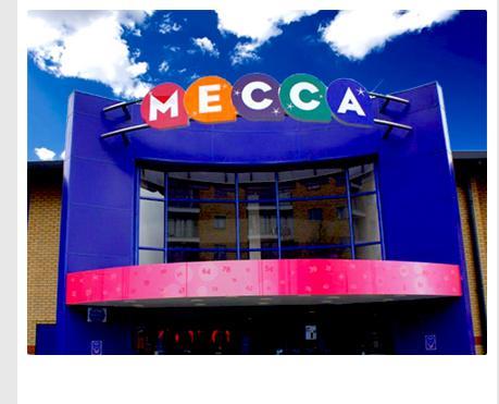 Mecca Bingo and Slots Dundee Playhouse