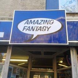 Amazing Fantasy
