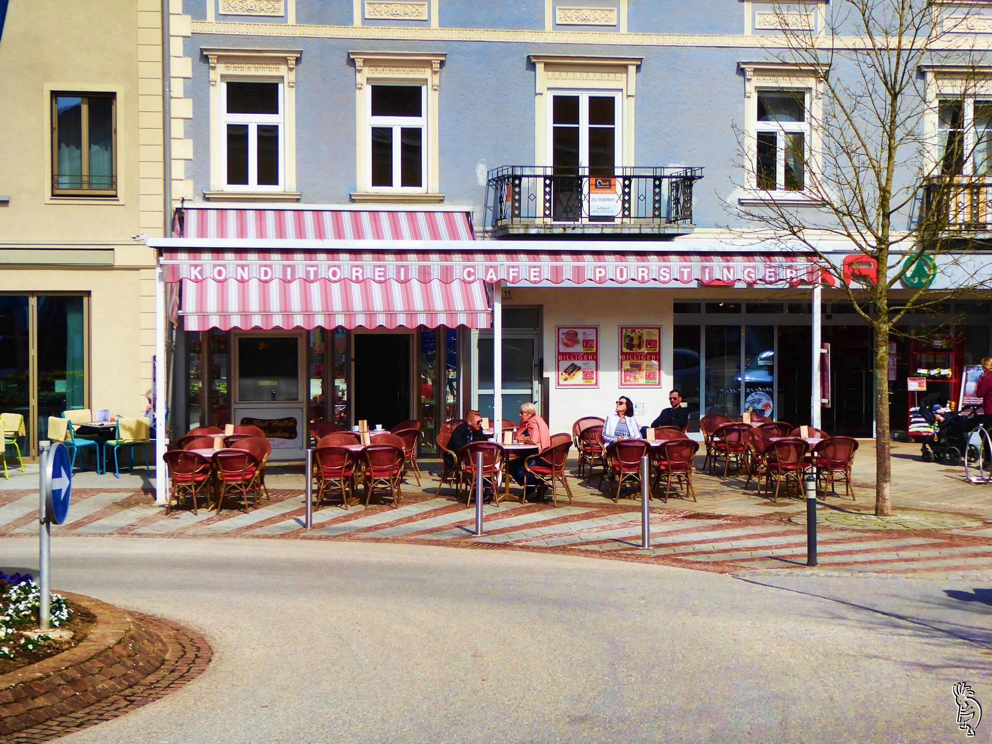 Urbann Cafe - Confiserie