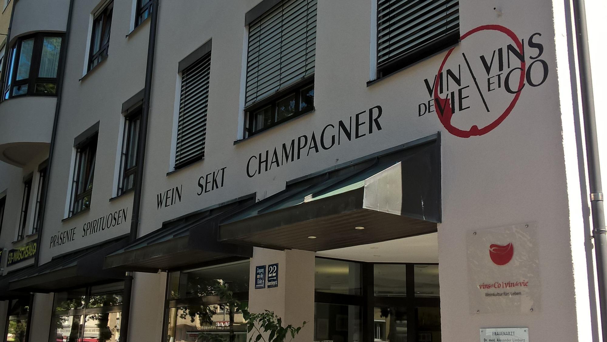 Vins et Co / Vin de Vie