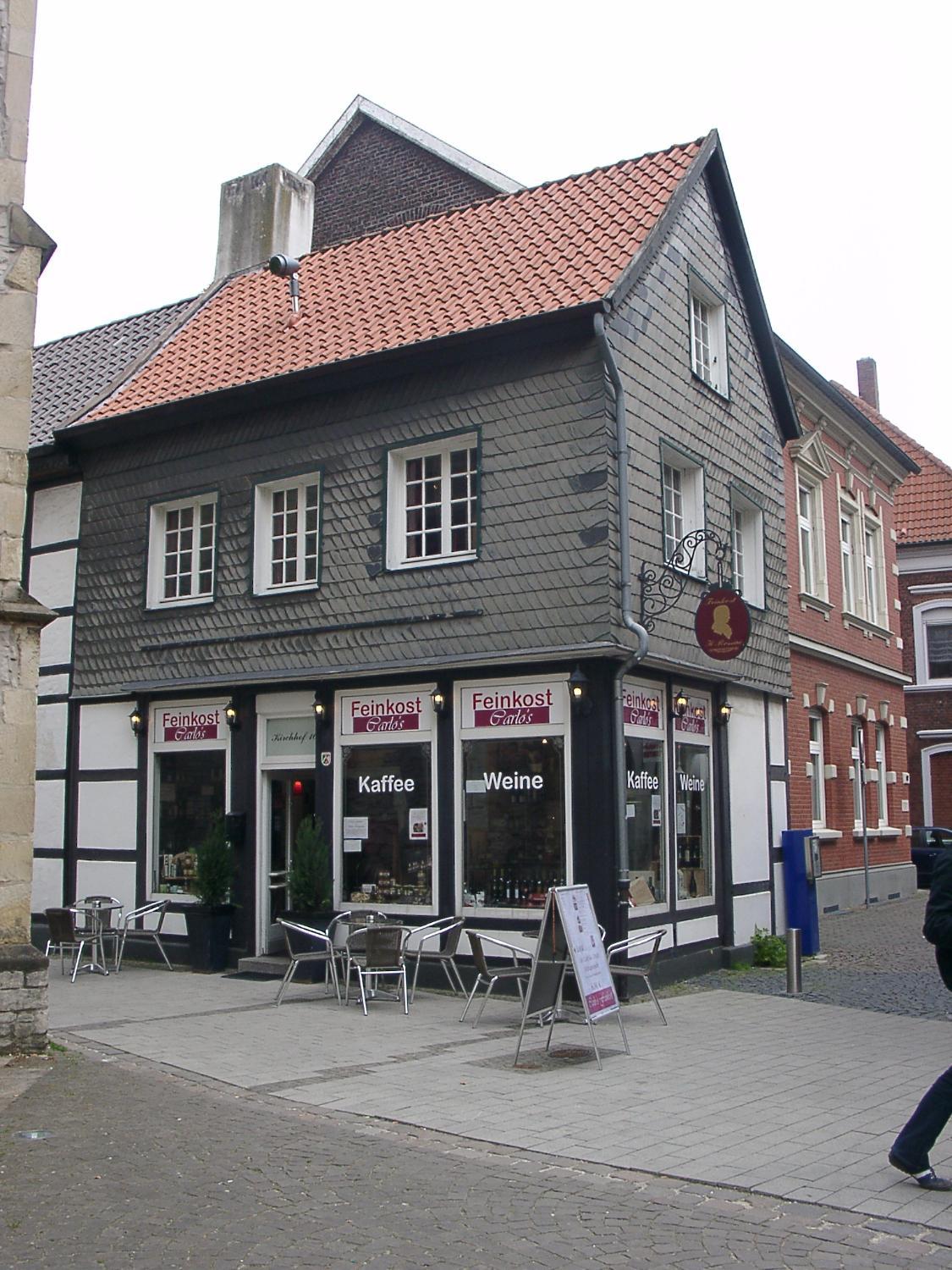 Carlo's Feinkost-Restaurant