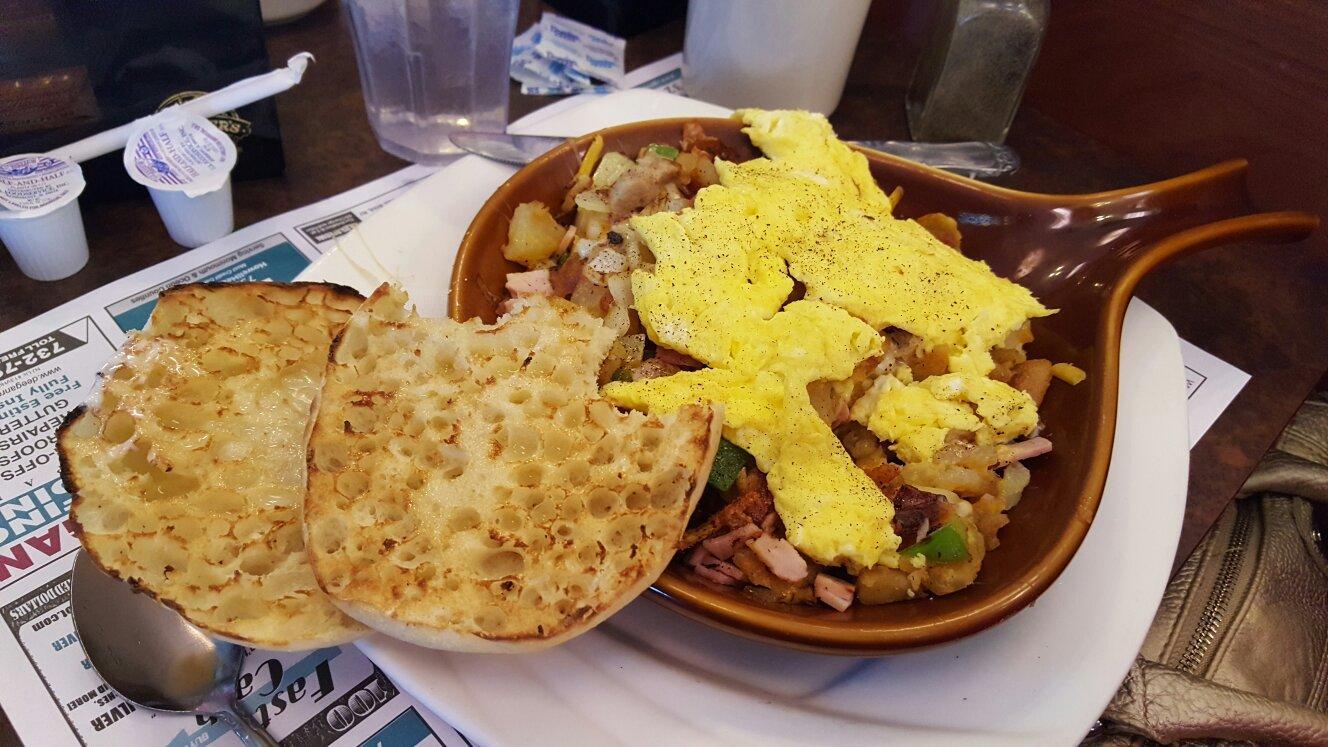Corner Post Diner
