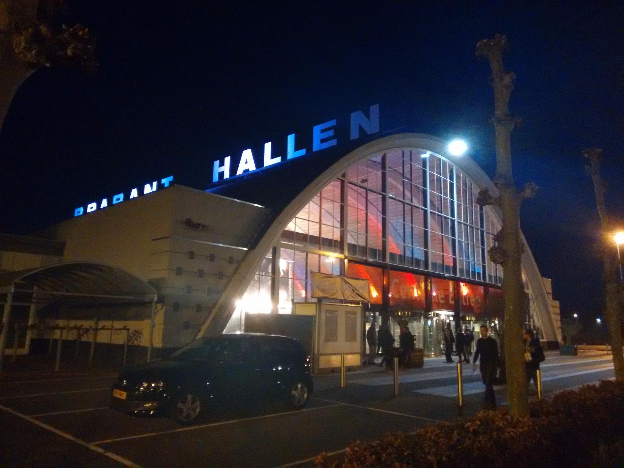 Brabanthallen Exhibition Centre