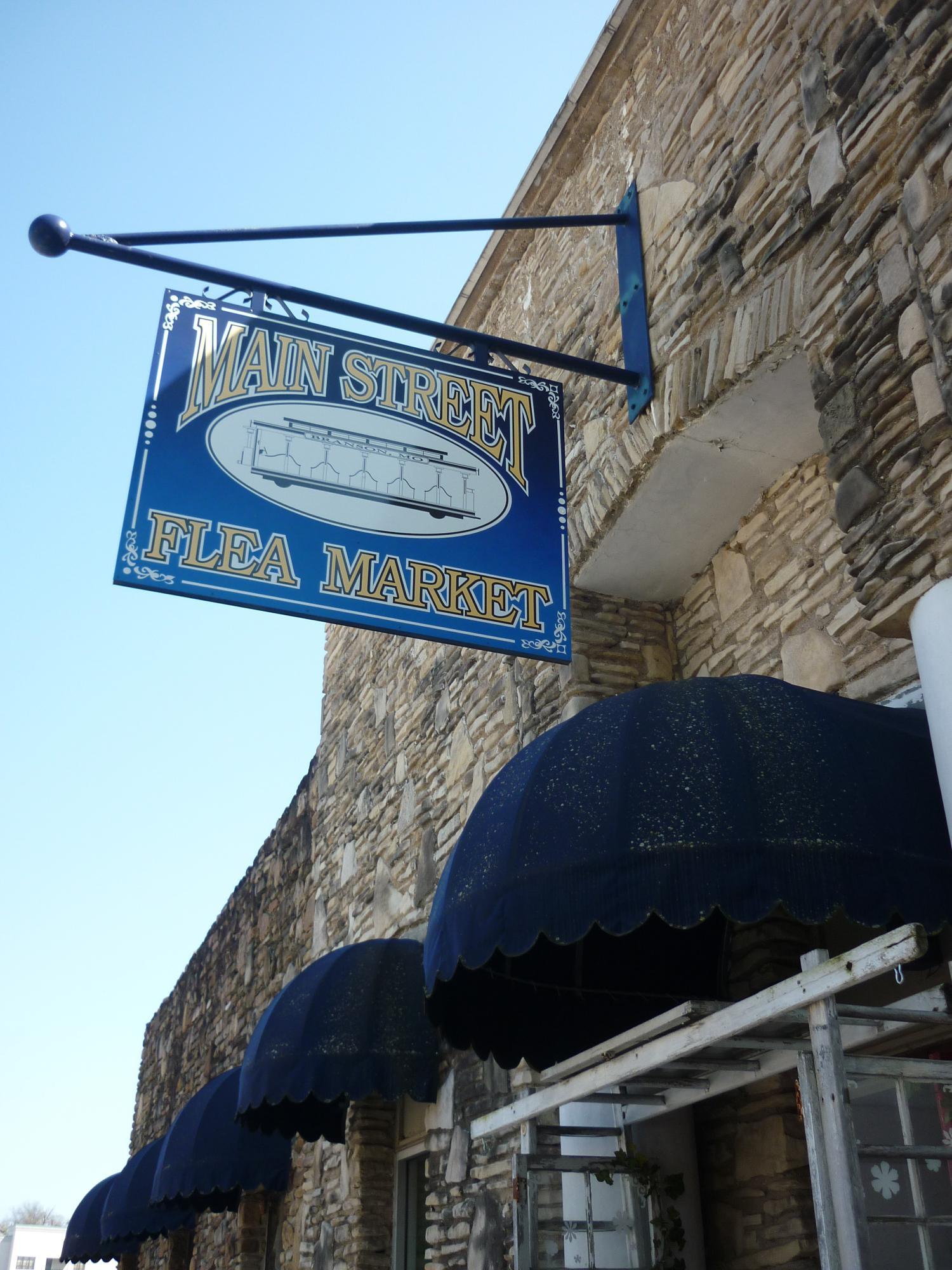 Main Street Flea Market