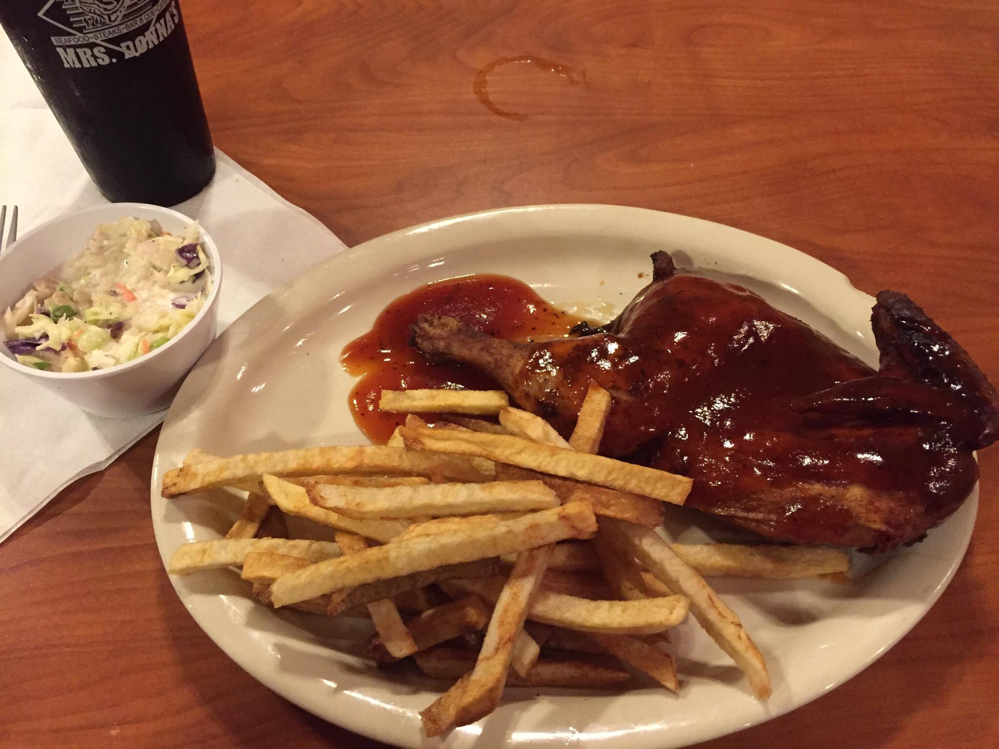 Diamond Jim's & Mrs Donna's