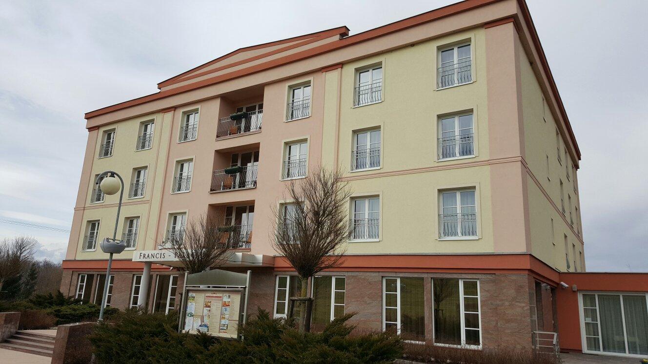 Francis Palace Hotel