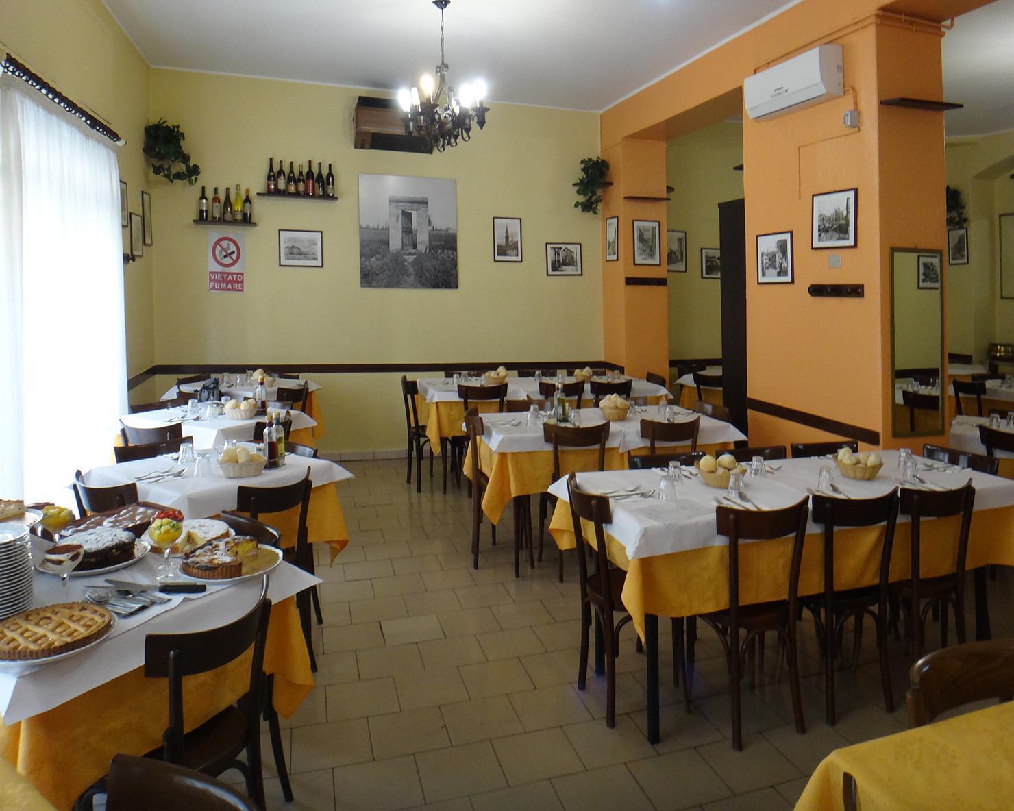 Caffe' Trattoria Ambrosiana