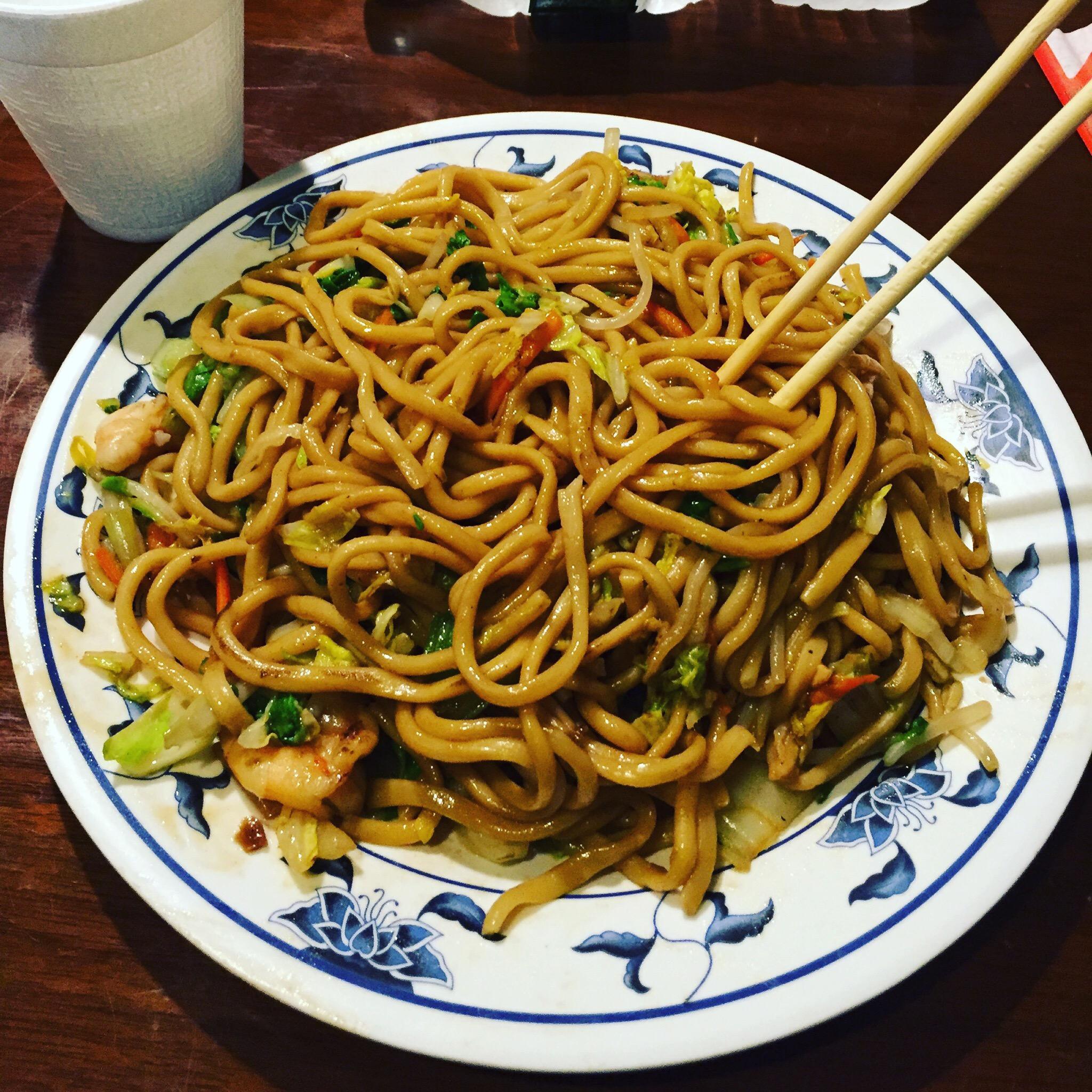 Tasty Hand - Pulled Noodles