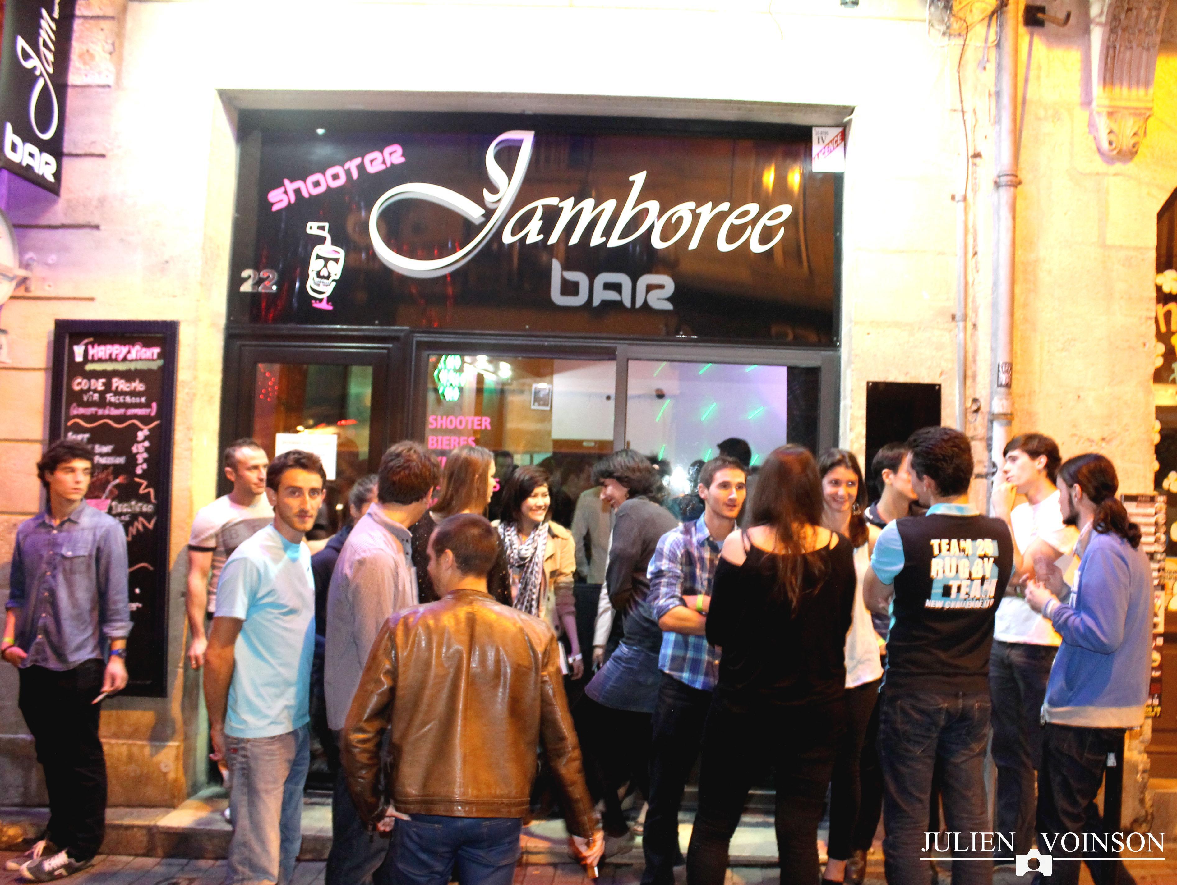 Jamboree Shooters-Bar