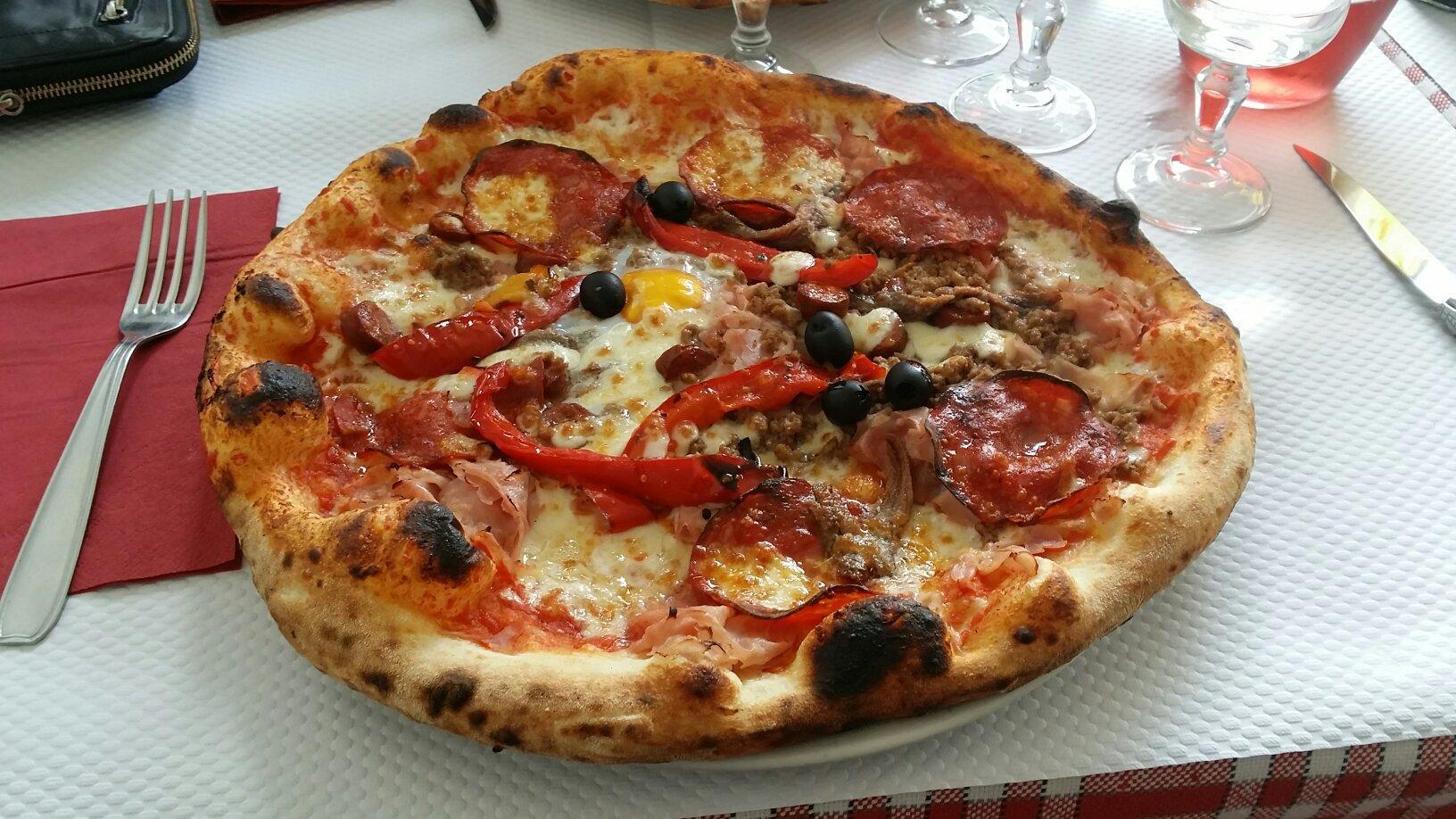 Pizzeria Genziana