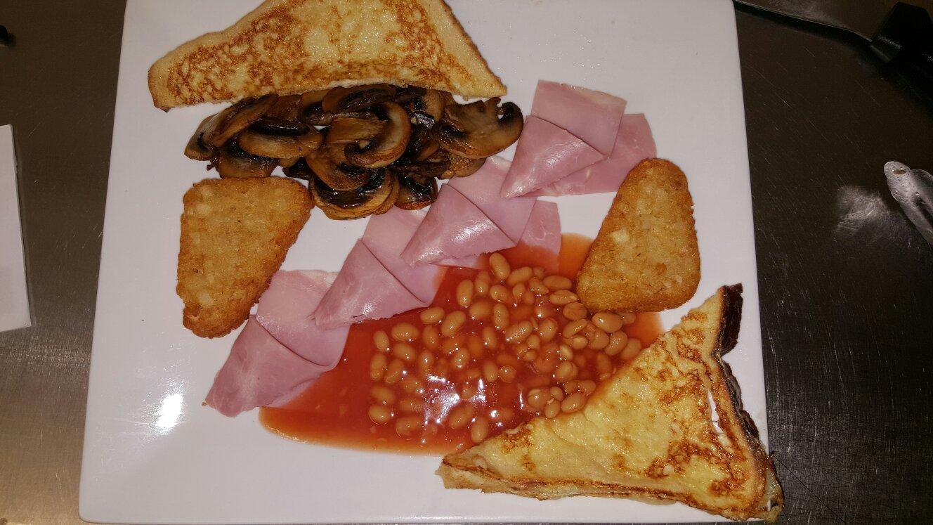 BLD Restaurant & Cafe