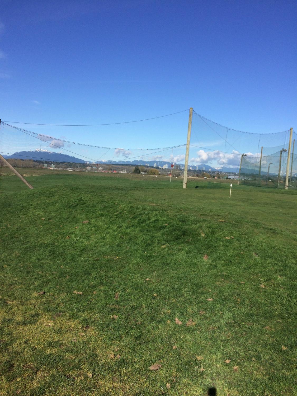 Richmond Driving Range