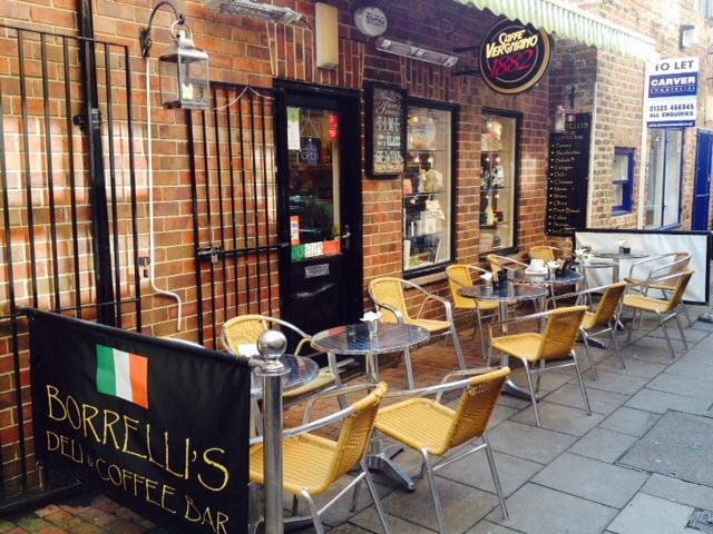 Borrelli Delicatessen