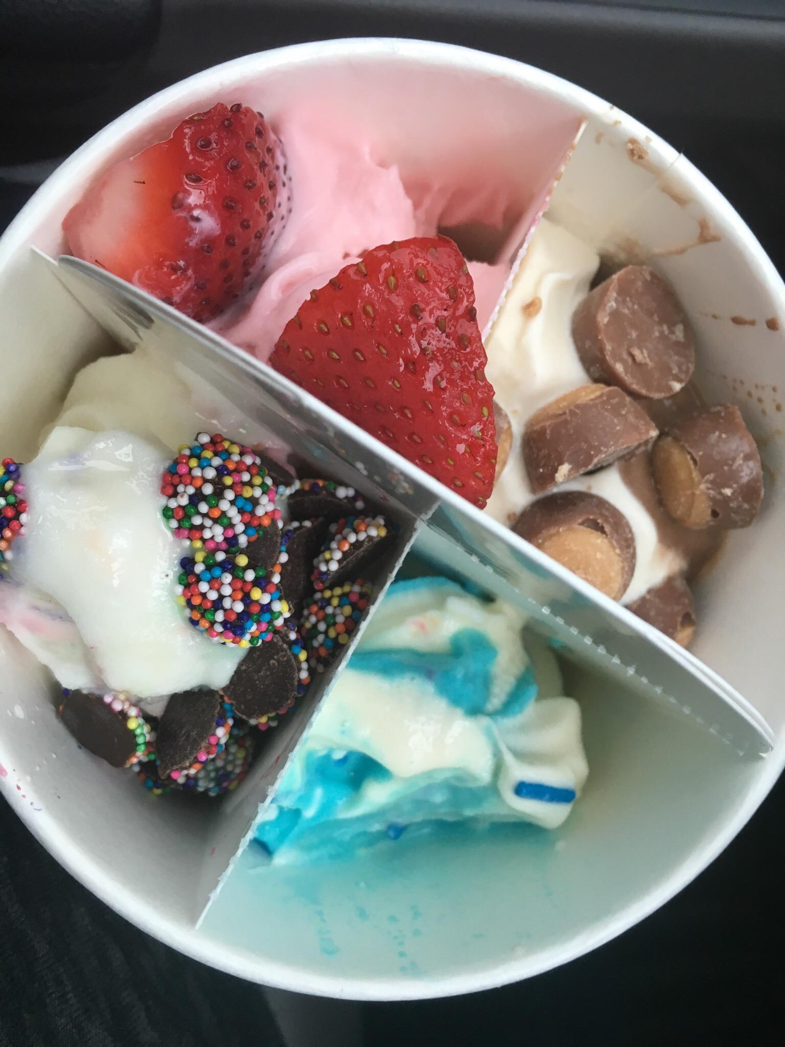 Lulus Yogurt With A Twist