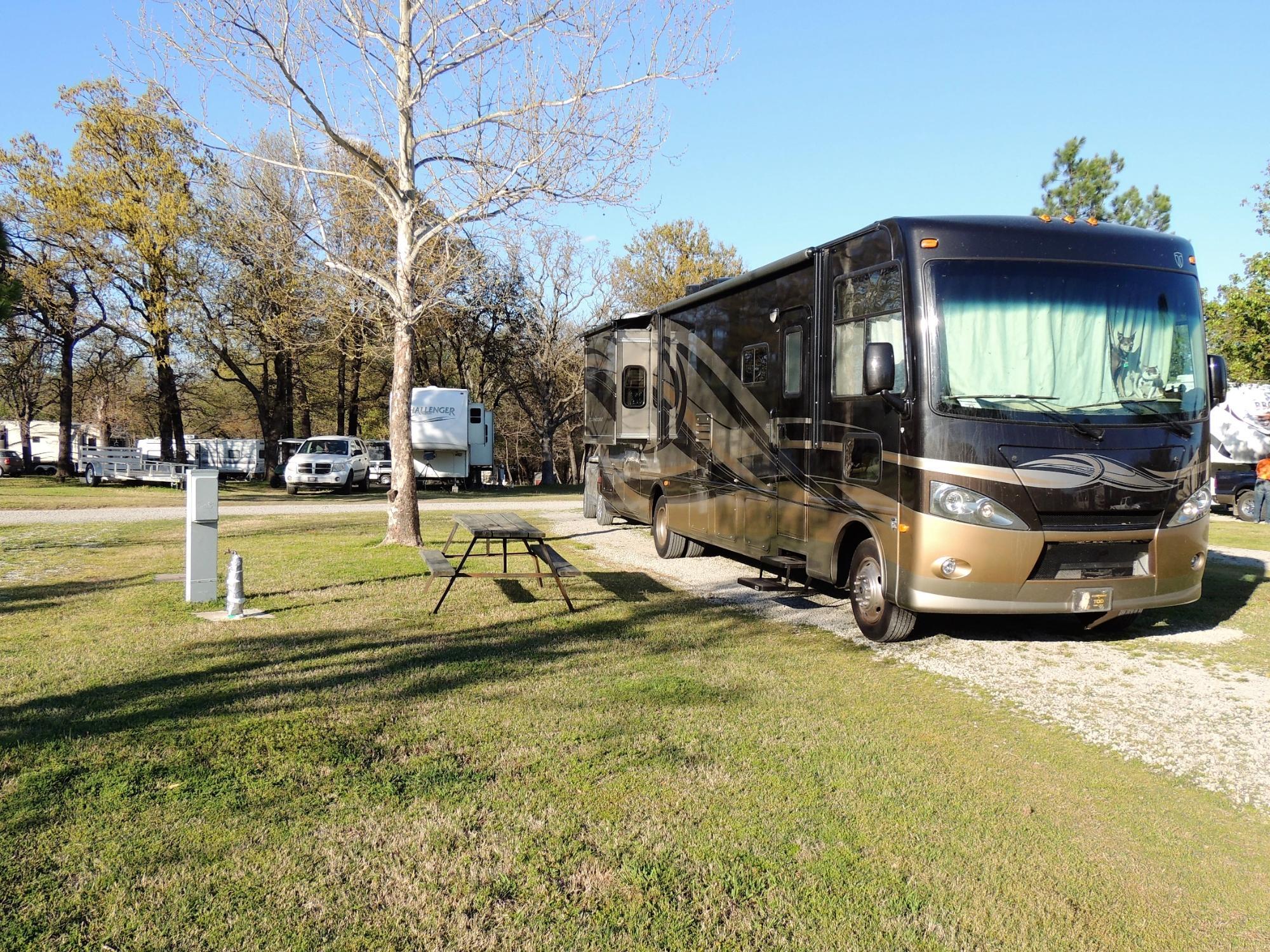 Checotah / Lake Eufaula West KOA