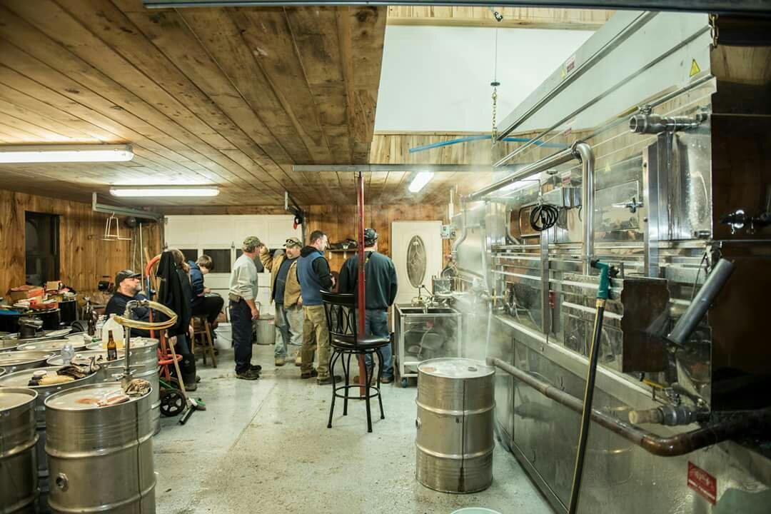 Papa John's Sugar Shack