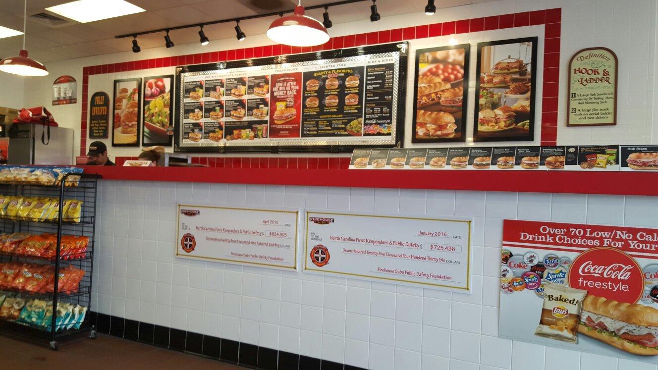 Firehouse Subs