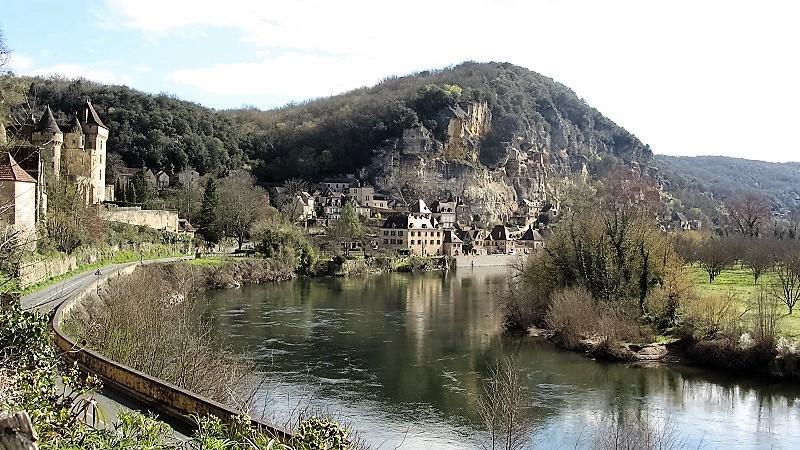 Bambousaie de La Roque-Gageac