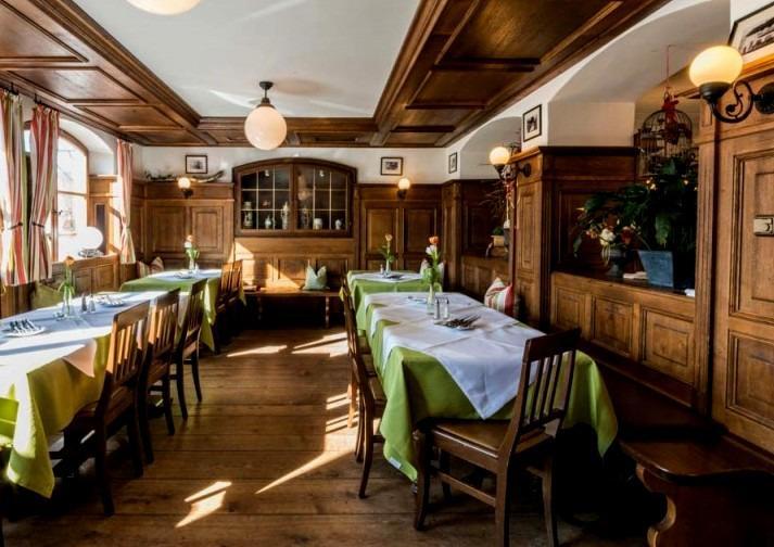 Metzgerei Gasthof Oberhauser - Hotel zur Post Restaurant