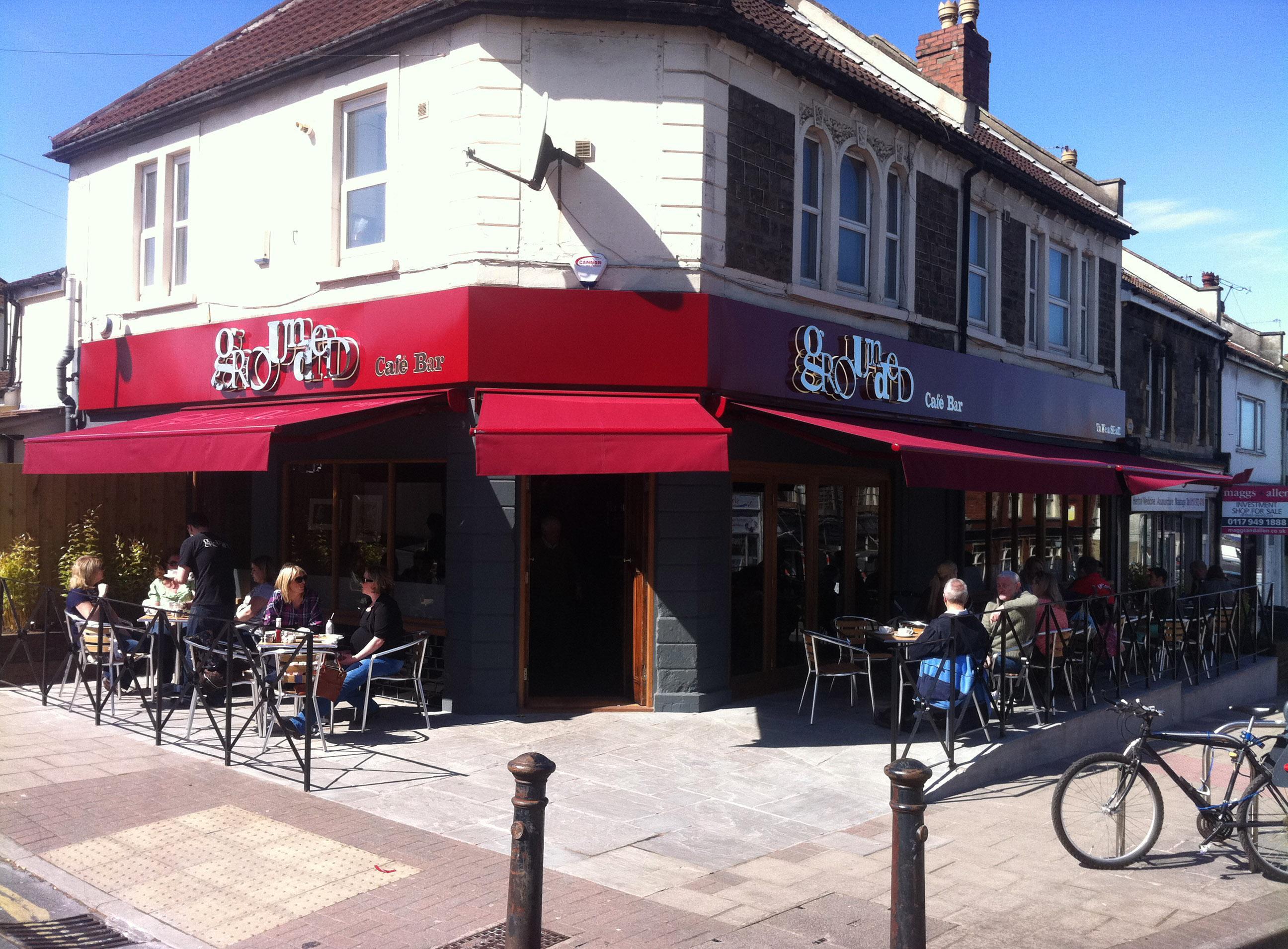 Grounded Brislington