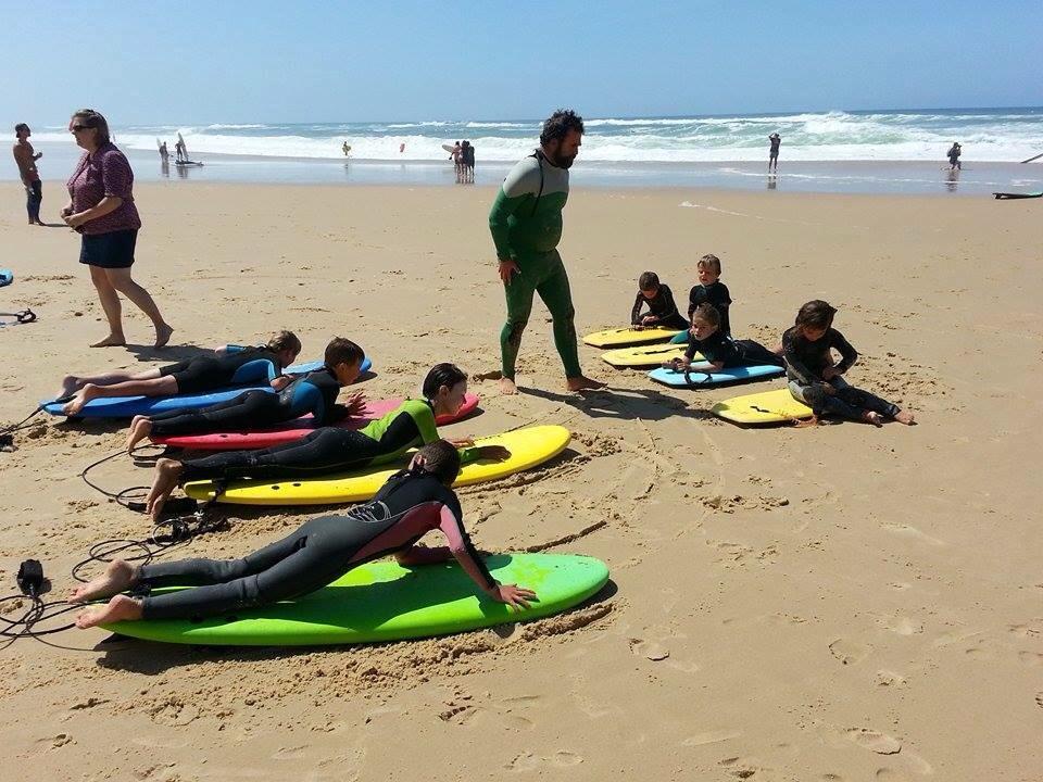 HCL Ecole de Surf & Bodyboard