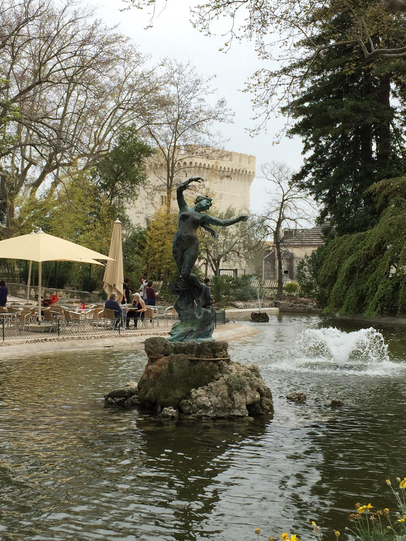 Le Cafe du Rocher Avignon