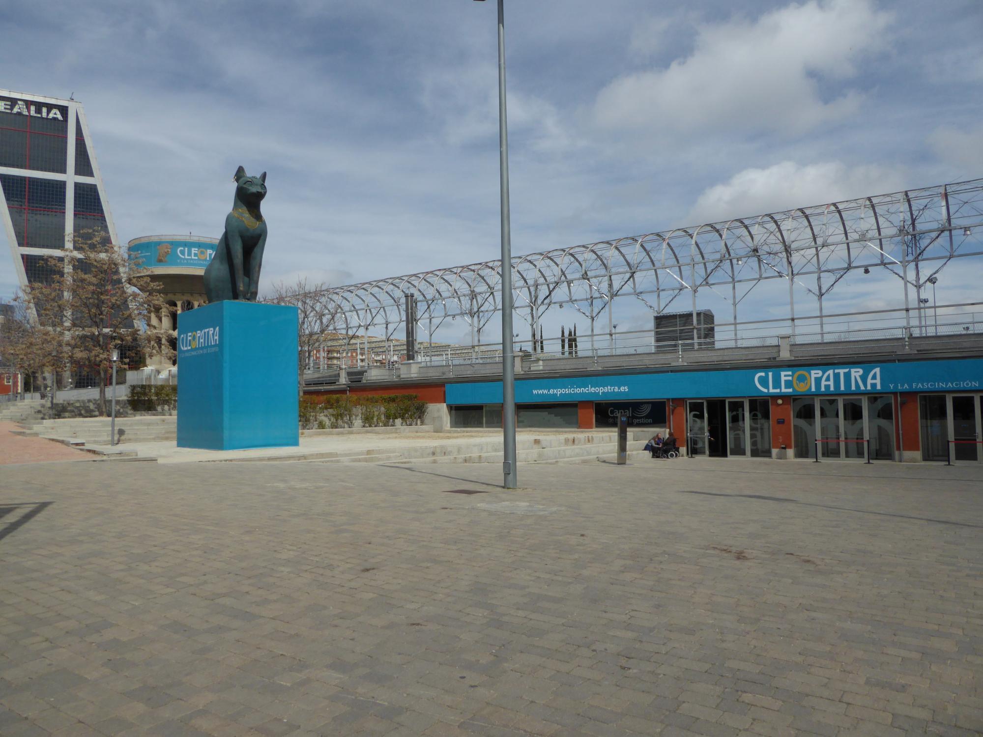 Centro de Exposiciones Arte Canal