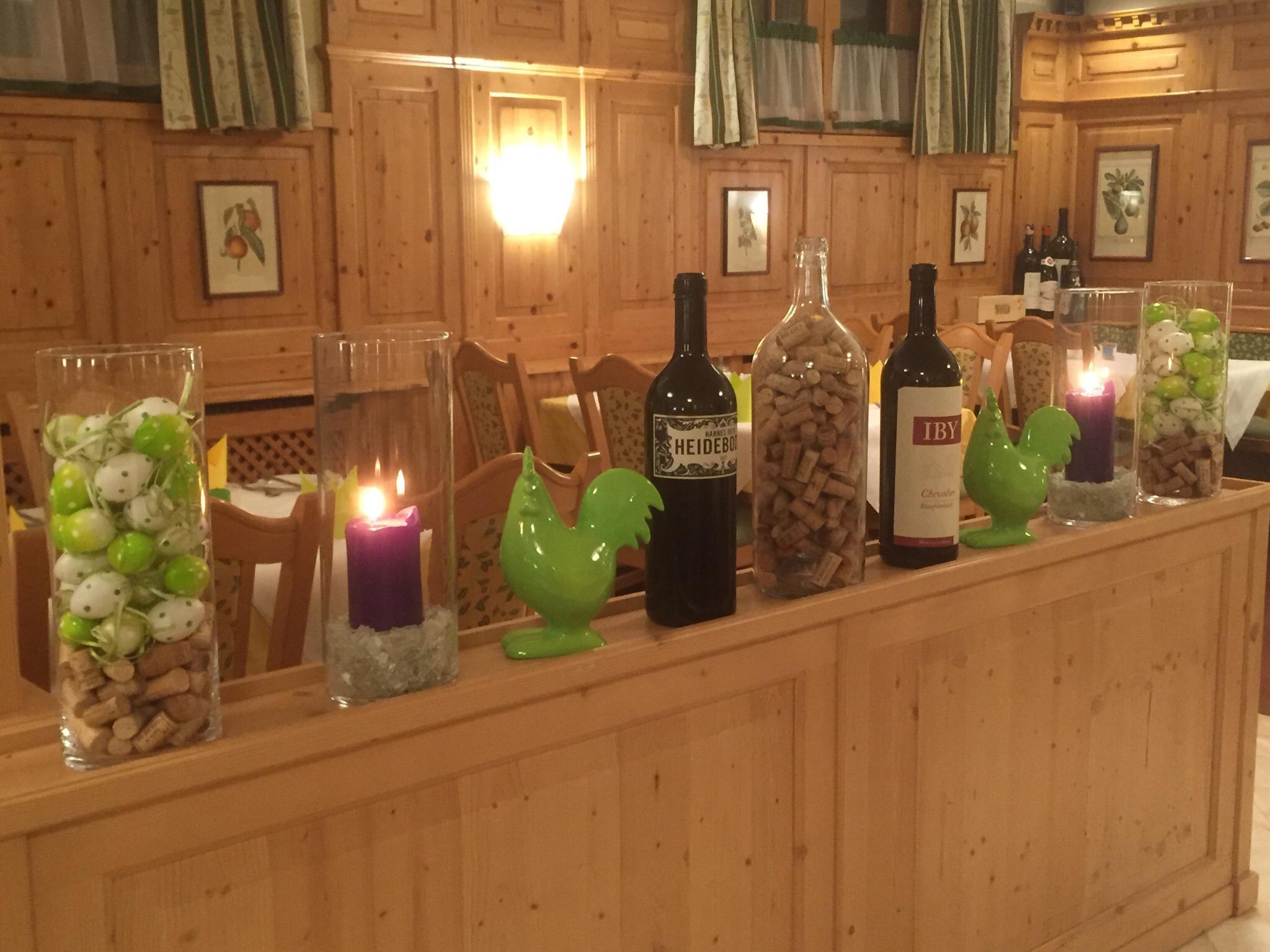 Hotel Restaurant Holzinger