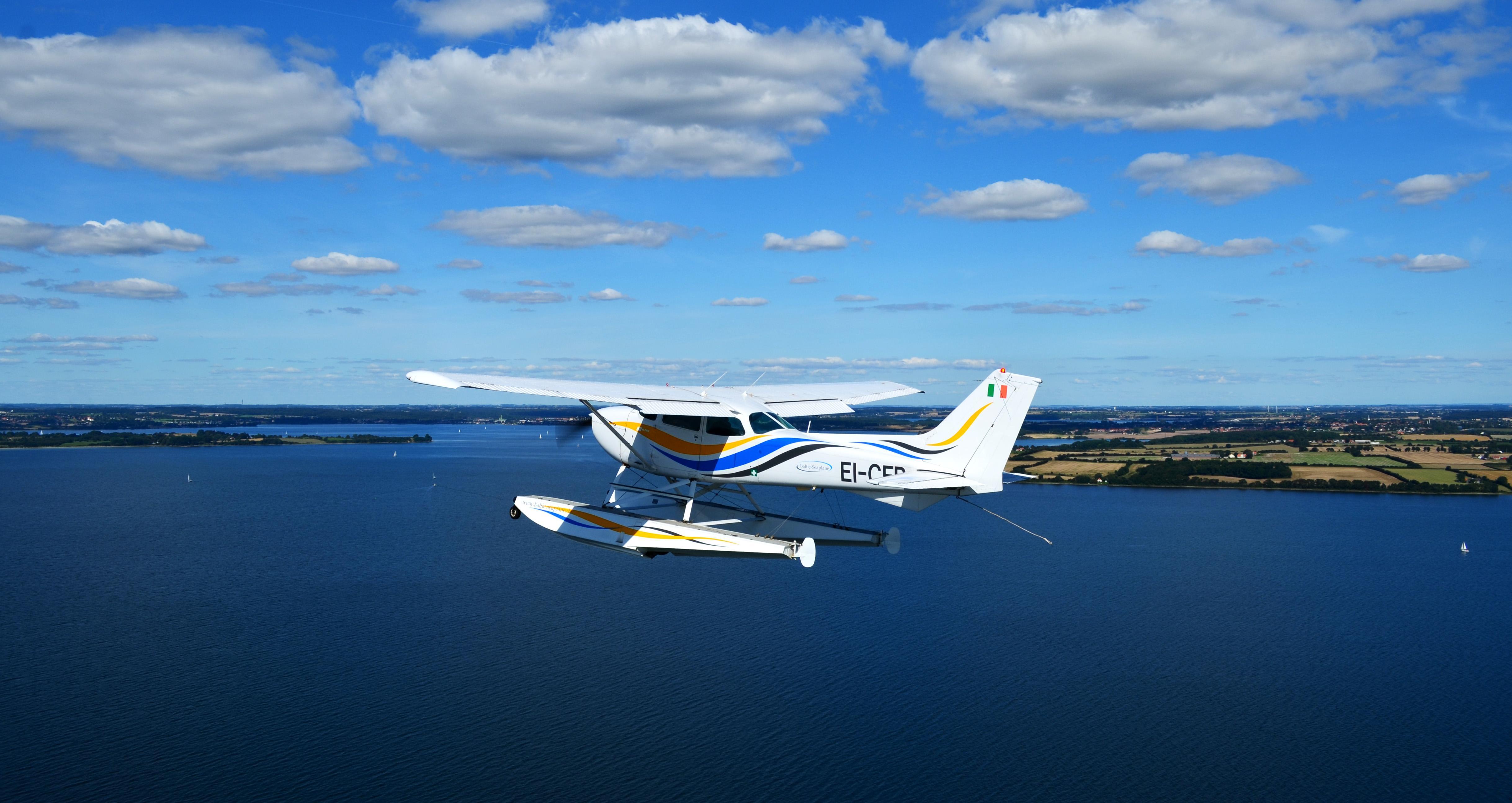 Fly & Sail Seaplane Tours & Watersports