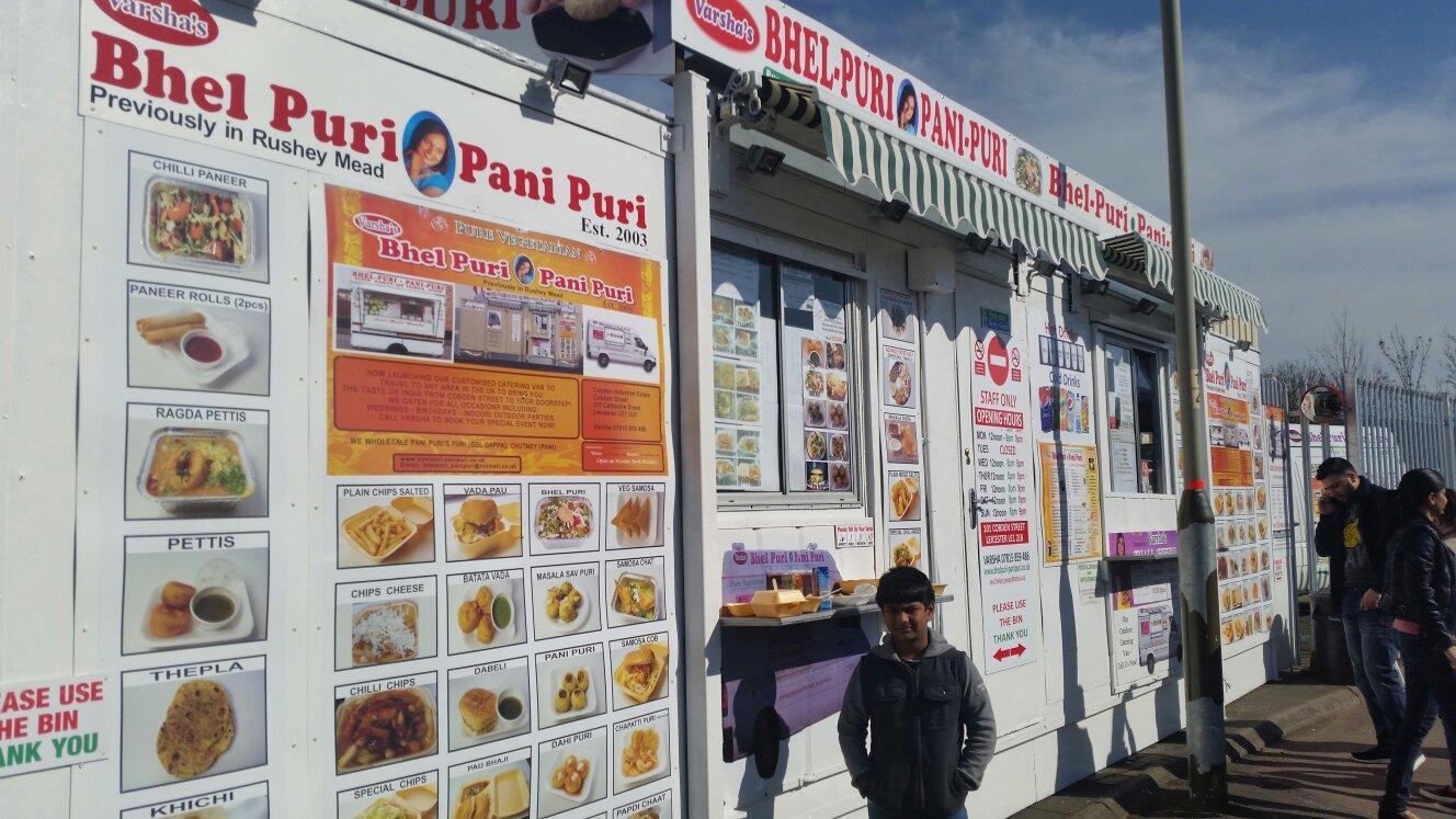 Bhel Puri – Pani Puri