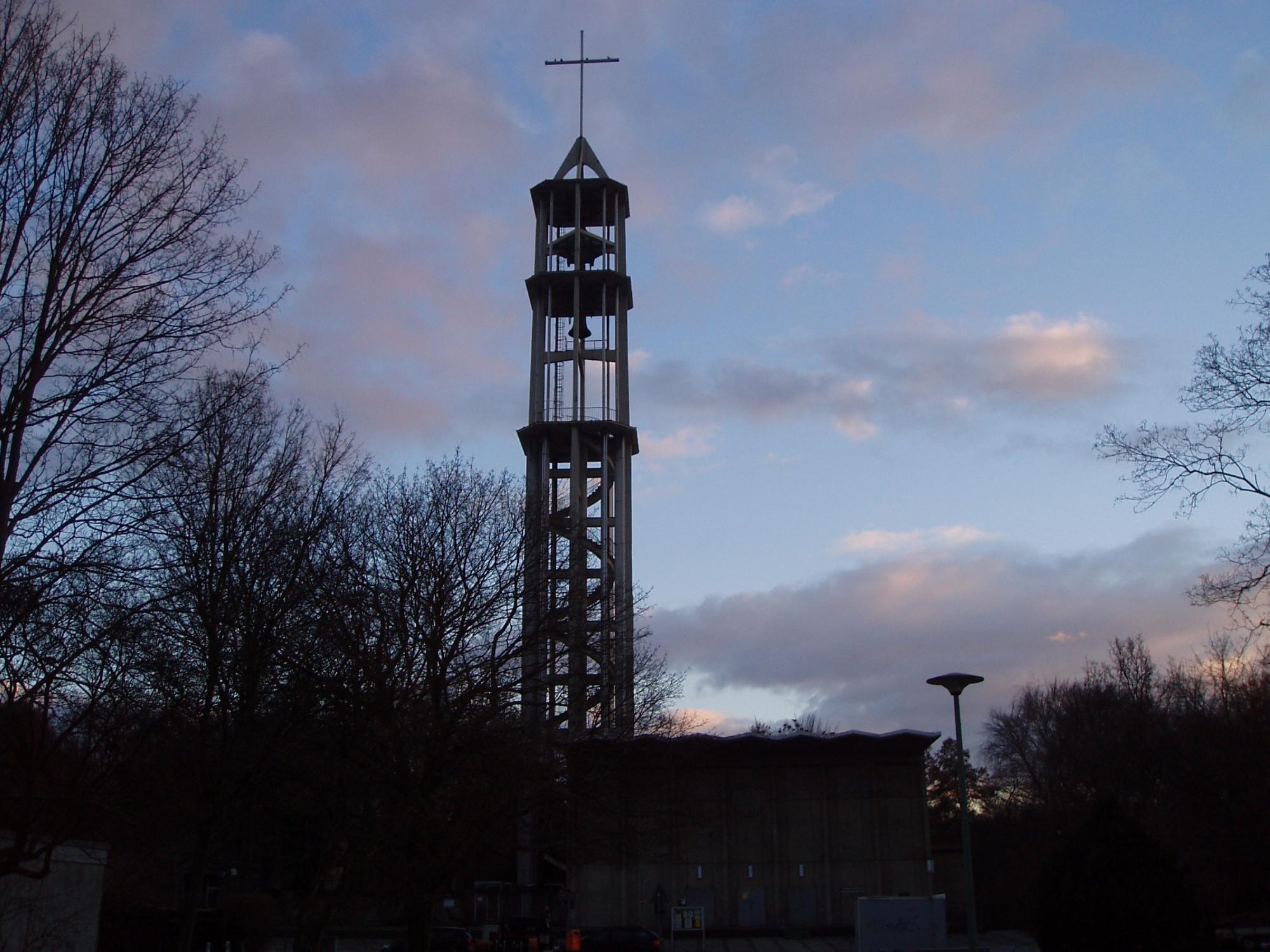 Kaiser-Friedrich-Gedächtniskirche