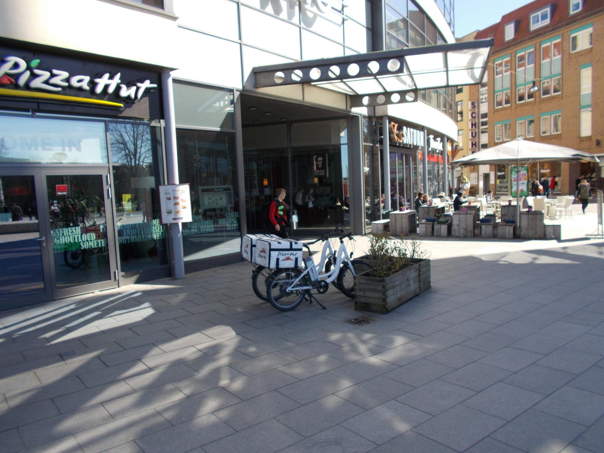 Pizza Hut Rostock, KTC