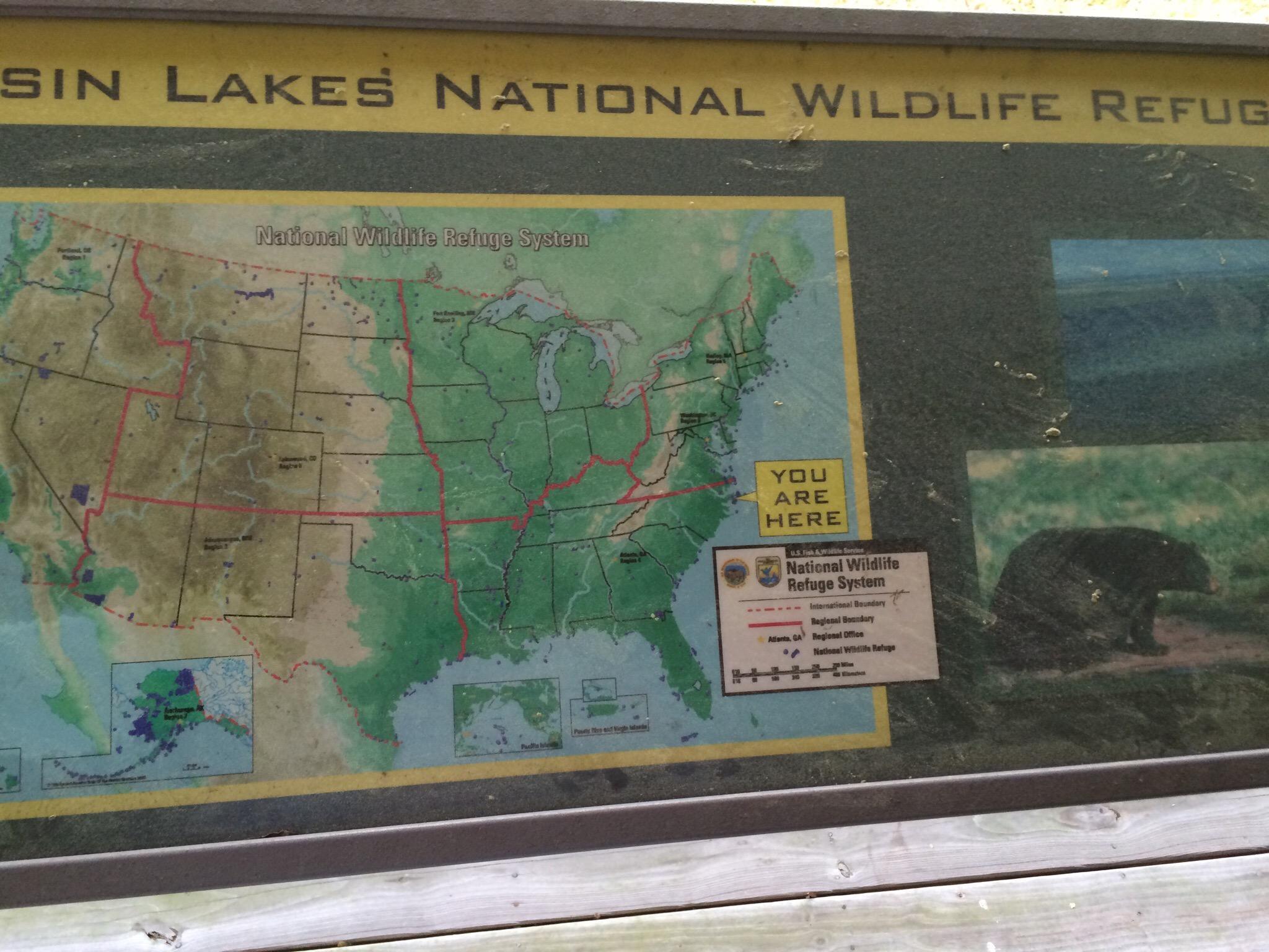 Palmetto-Peartree Preserve Tyrrell County Visitor Center