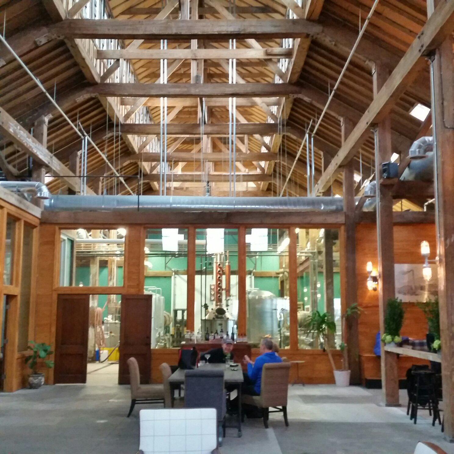 Boston Harbor Distillery