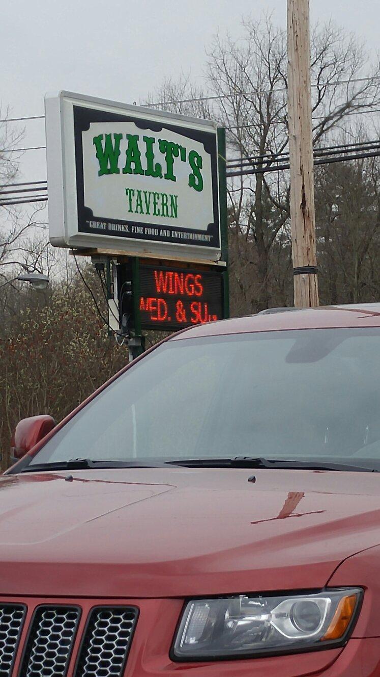 Walt's Tavern