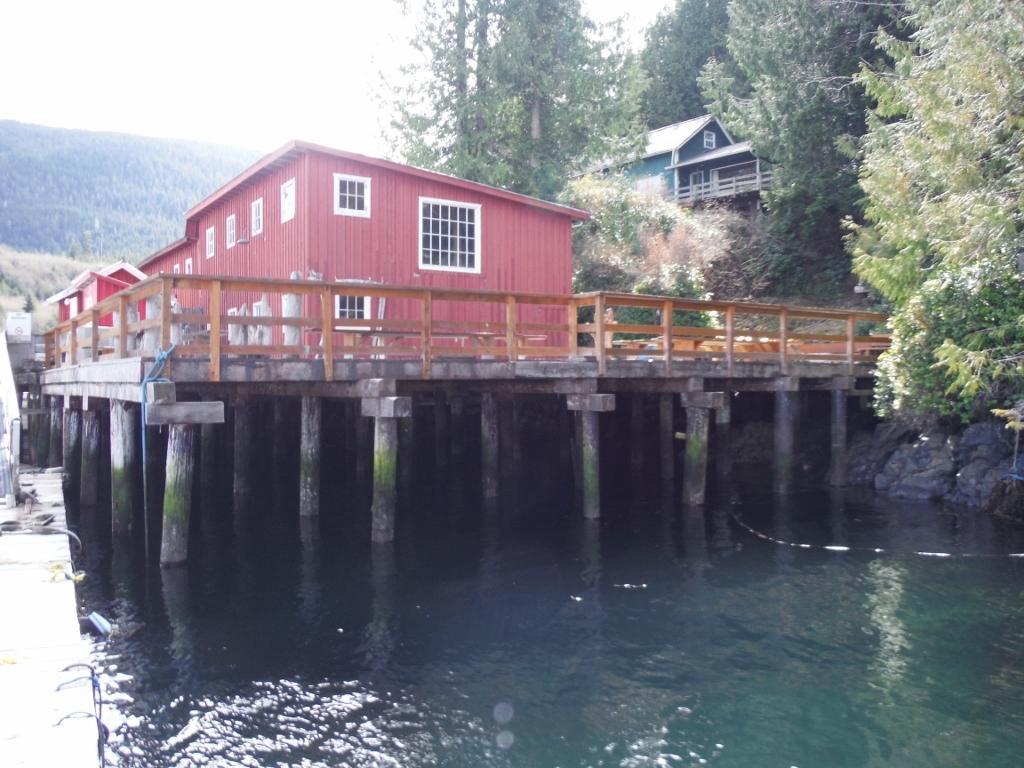 The Whale Interpretive Centre