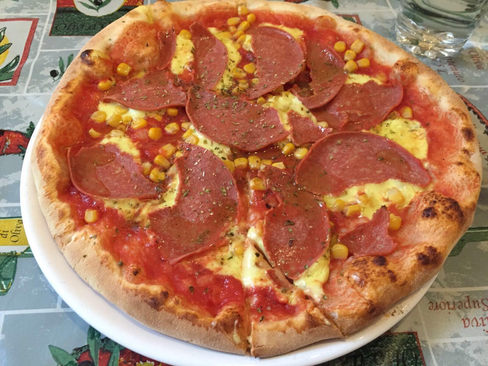 Pizzata