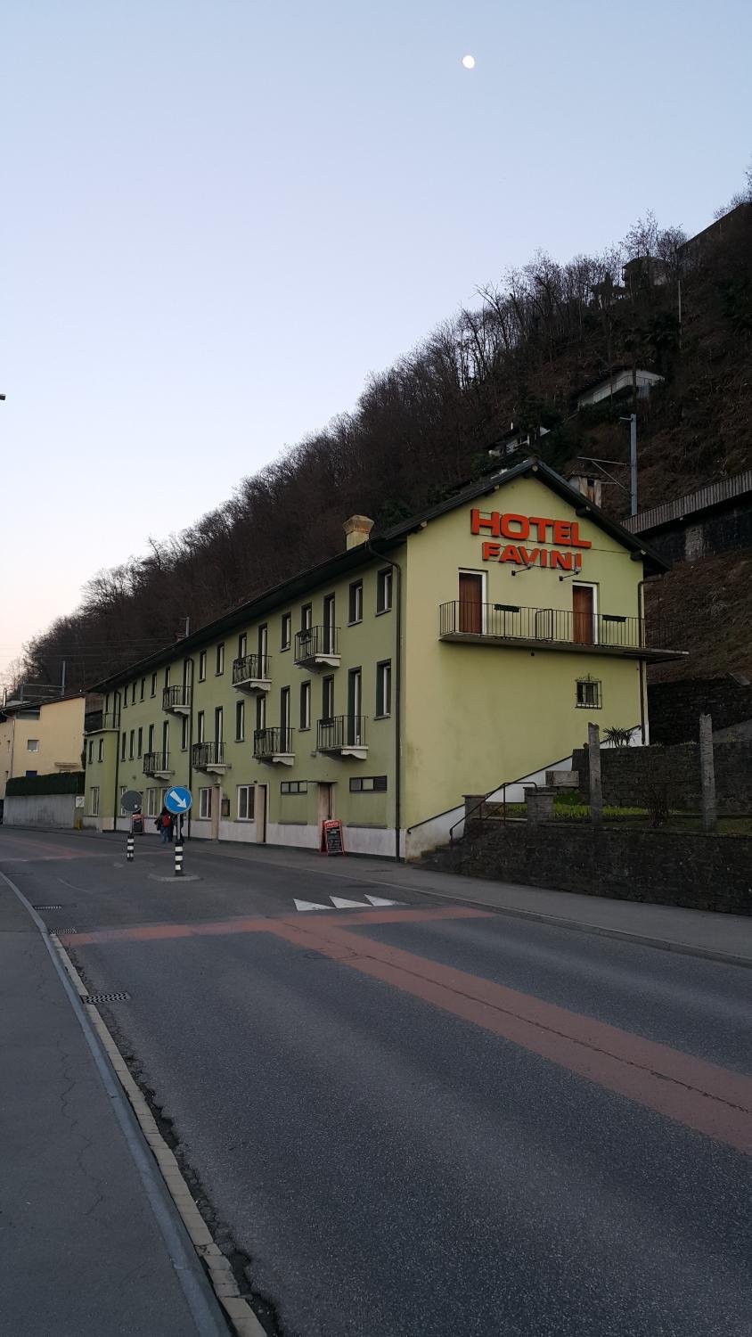 Hotel Ristorante Pizzeria Favini