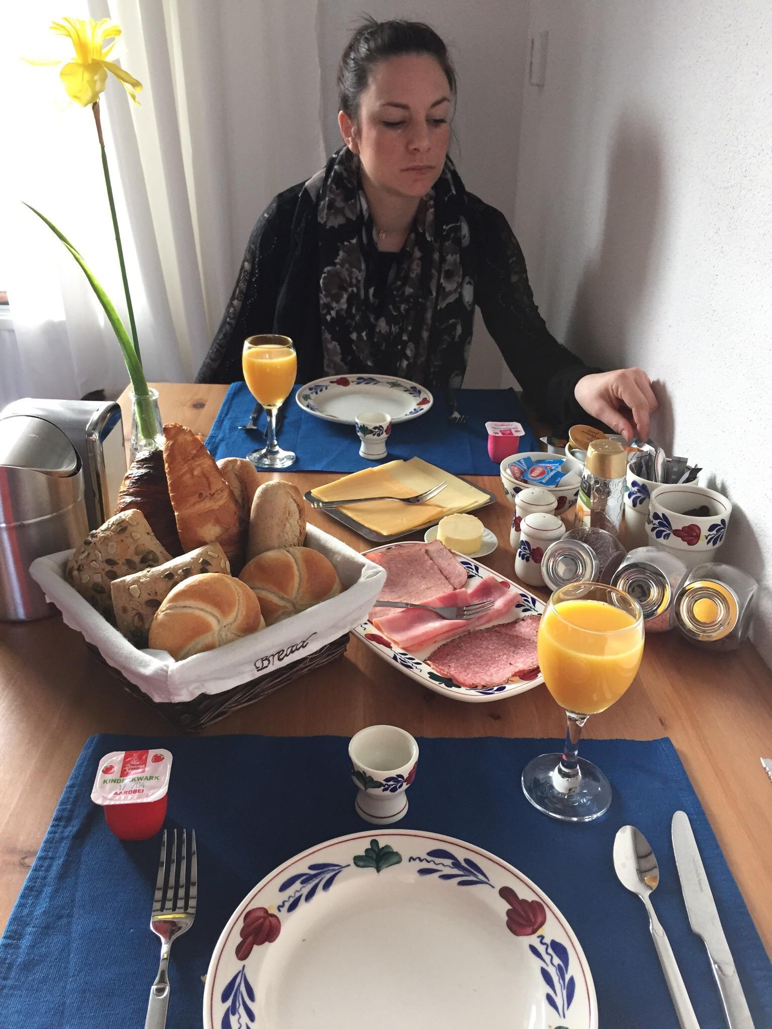 Bed and Breakfast 't Laege Uus