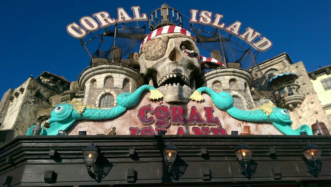 Coral Island