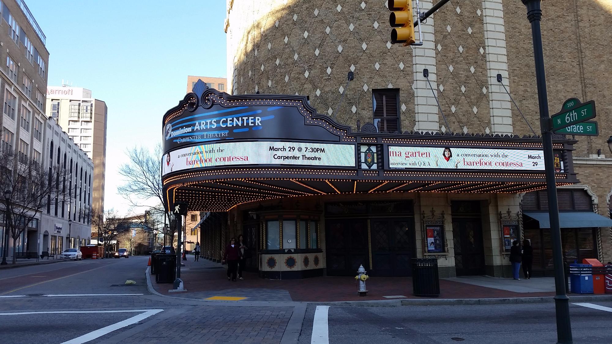 Richmond CenterStage