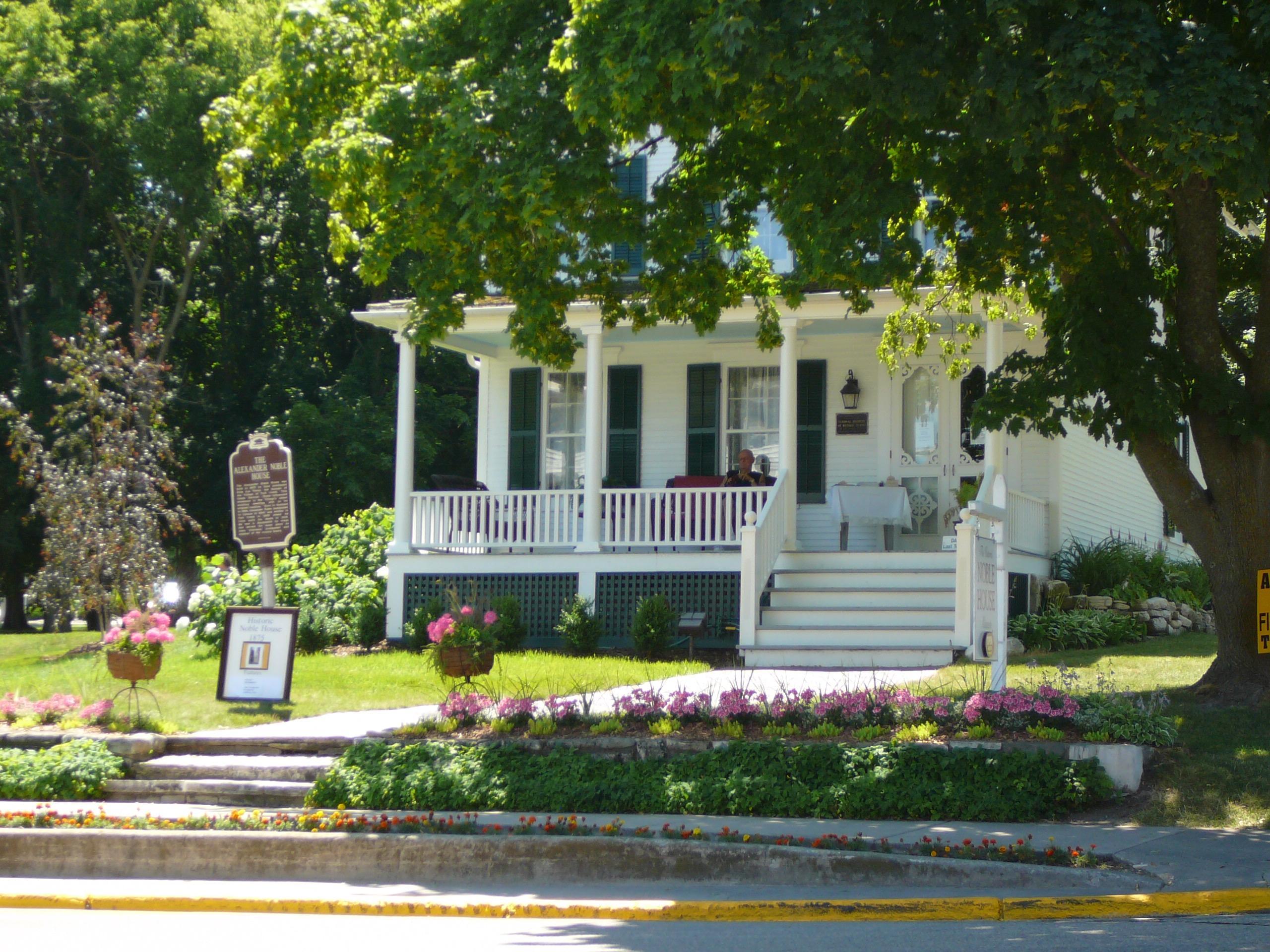 Alexander Noble House Historic Museum
