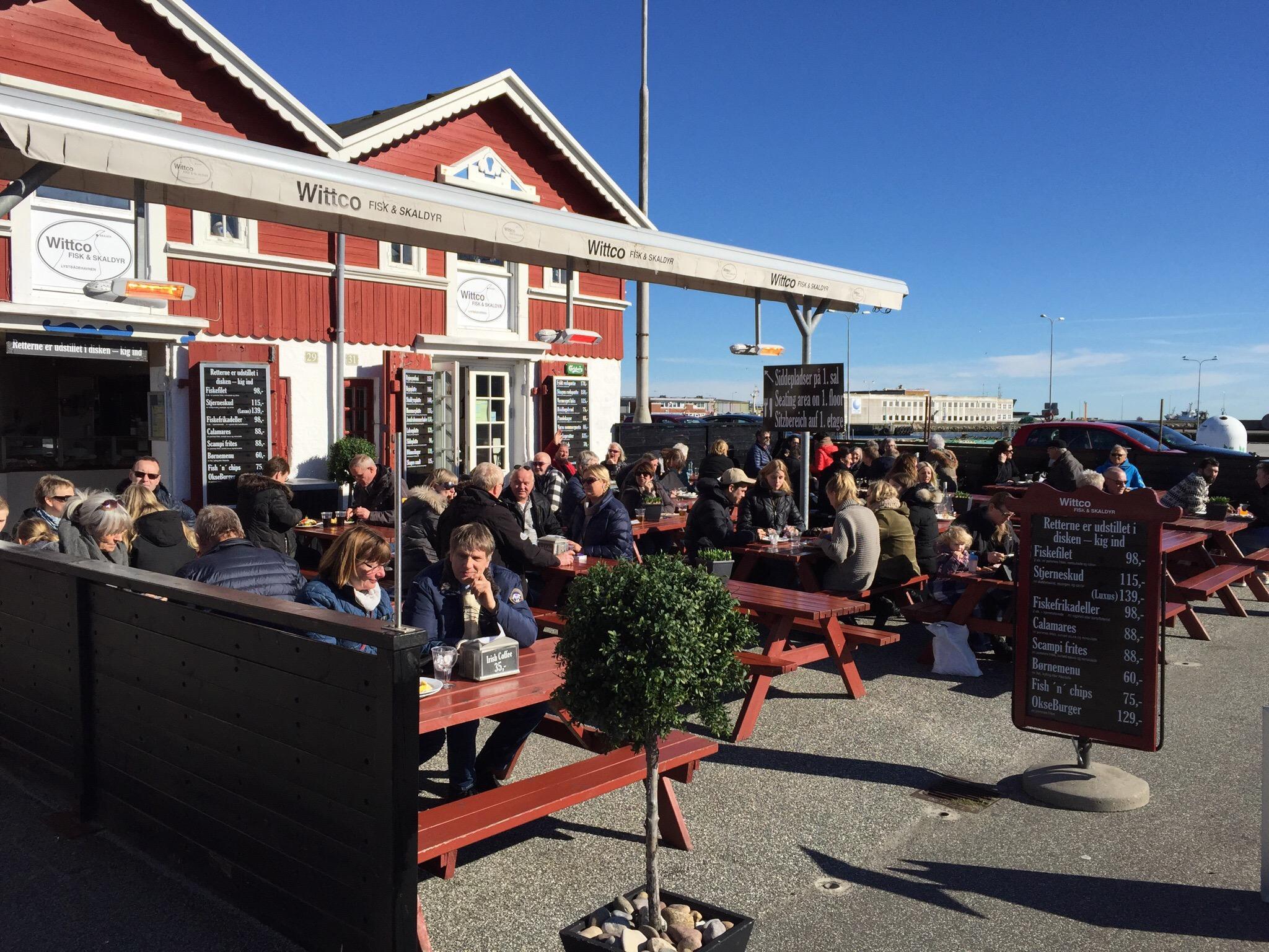 Wittco Fisk & Skaldyr