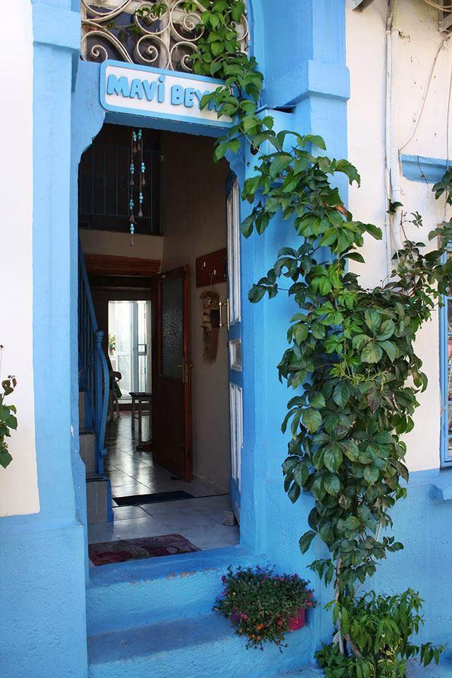 Mavibeyaz Konukevi